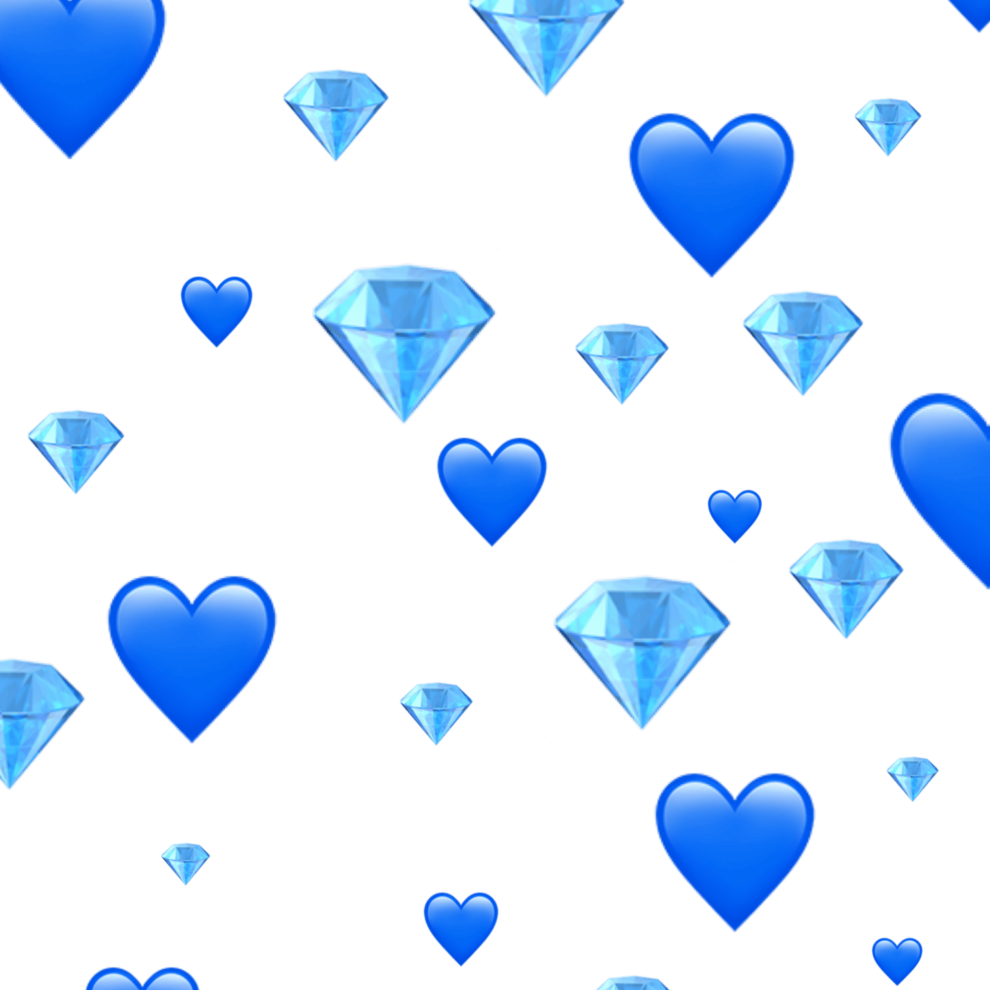 Blue Heart IPhone Wallpapers Top Free Blue Heart IPhone Backgrounds 