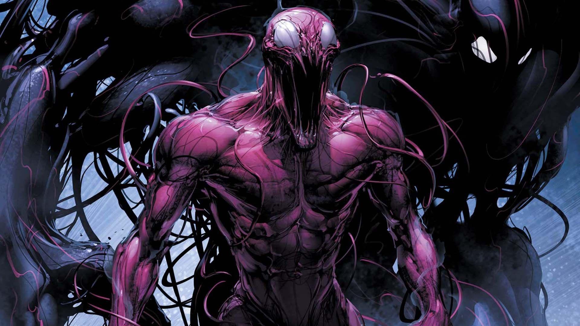 1920x1081 Carnage Marvel Wallpaper HD Wallpaper