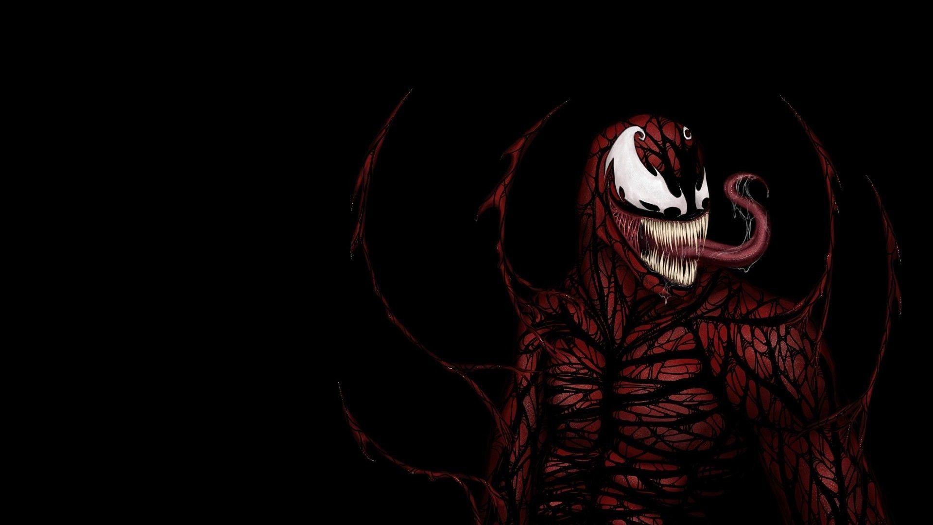 1920x1080 Venom vs Carnage