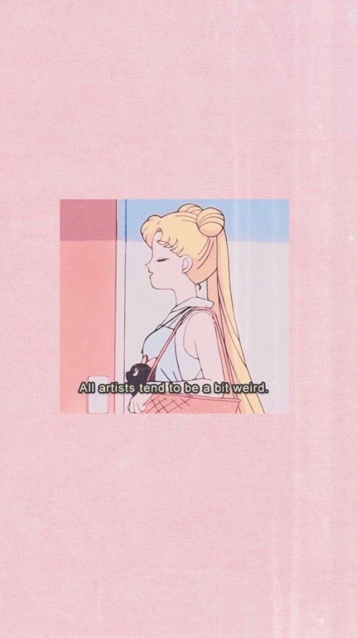 719x1280 Sailor Moon Desktop Wallpaper Tumblr