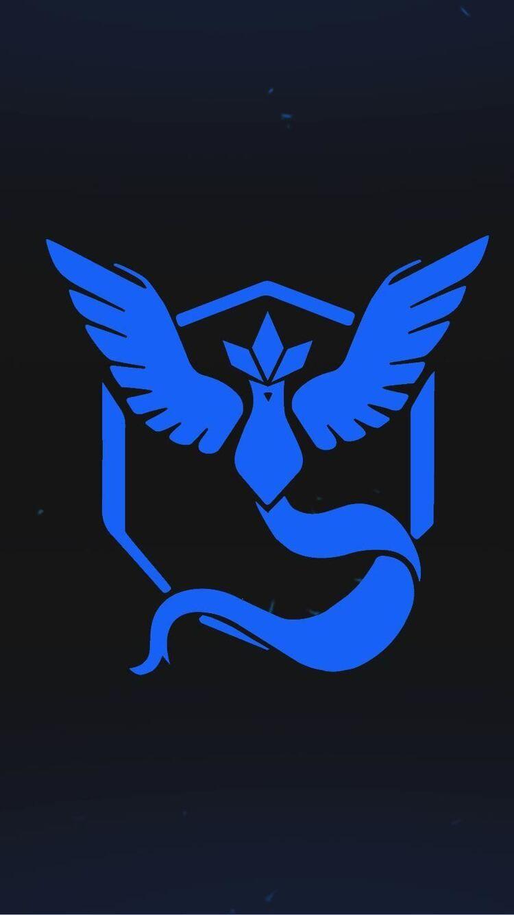 750x1334 Team Mystic Pokemon GO iPhone iPhone 6S, iPhone 7 HD 4k Wallpaper, Image, Background, Photo and Picture