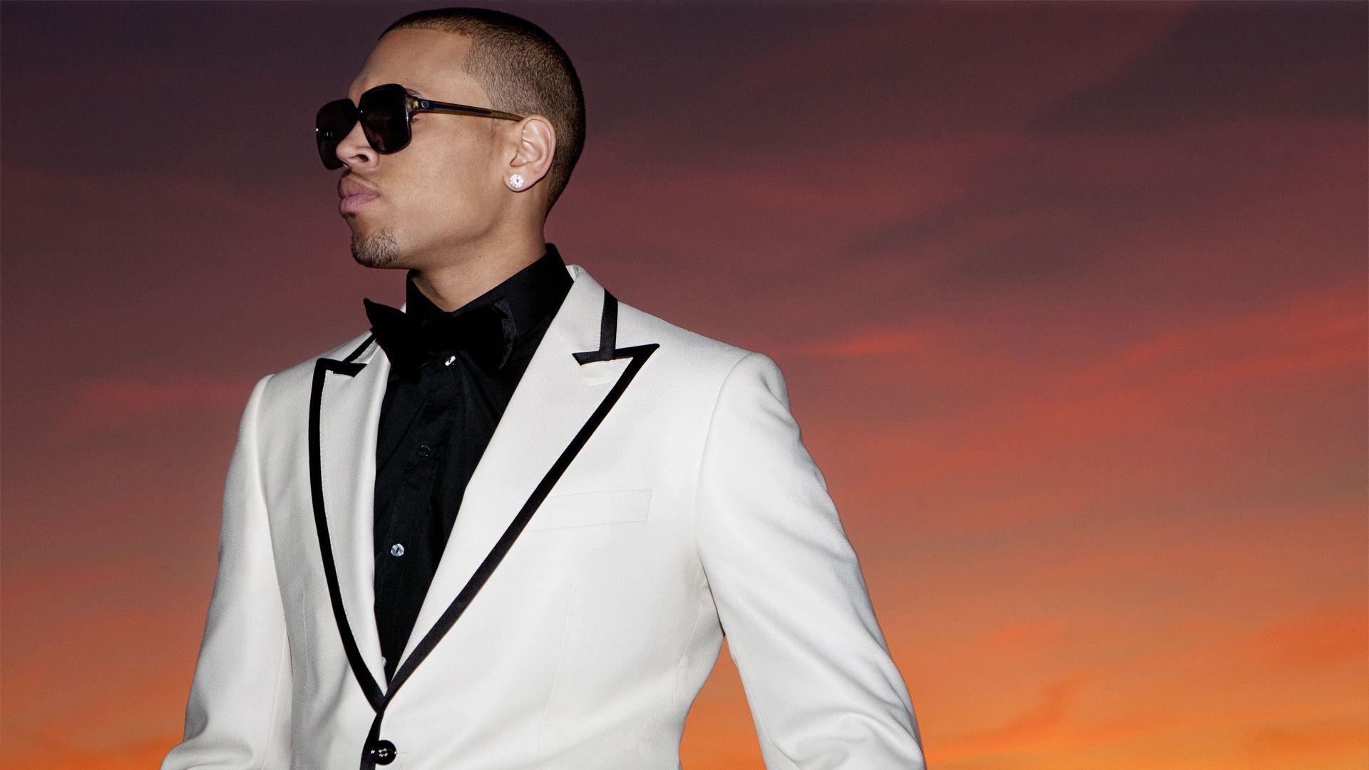 1920x1080 Chris Brown Graffiti Wallpaper Chris Brown. Music Fanart. Fanart
