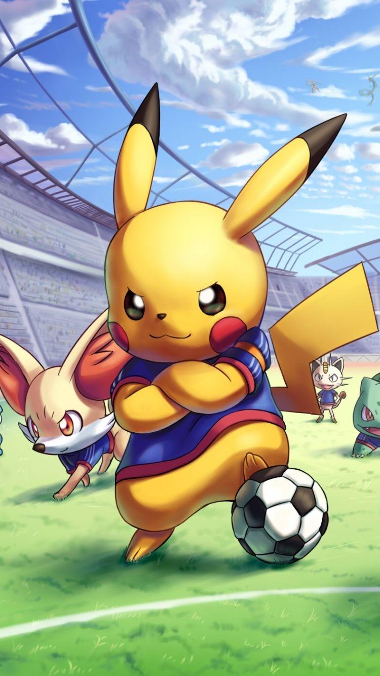750x1334 Chespin Wallpaper