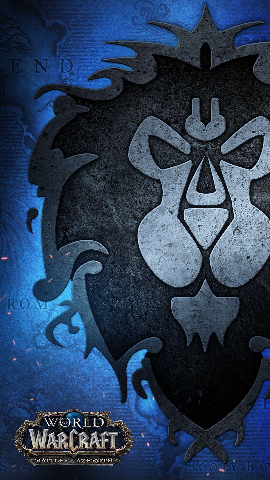 1080x1920 Warcraft Phone Wallpaper