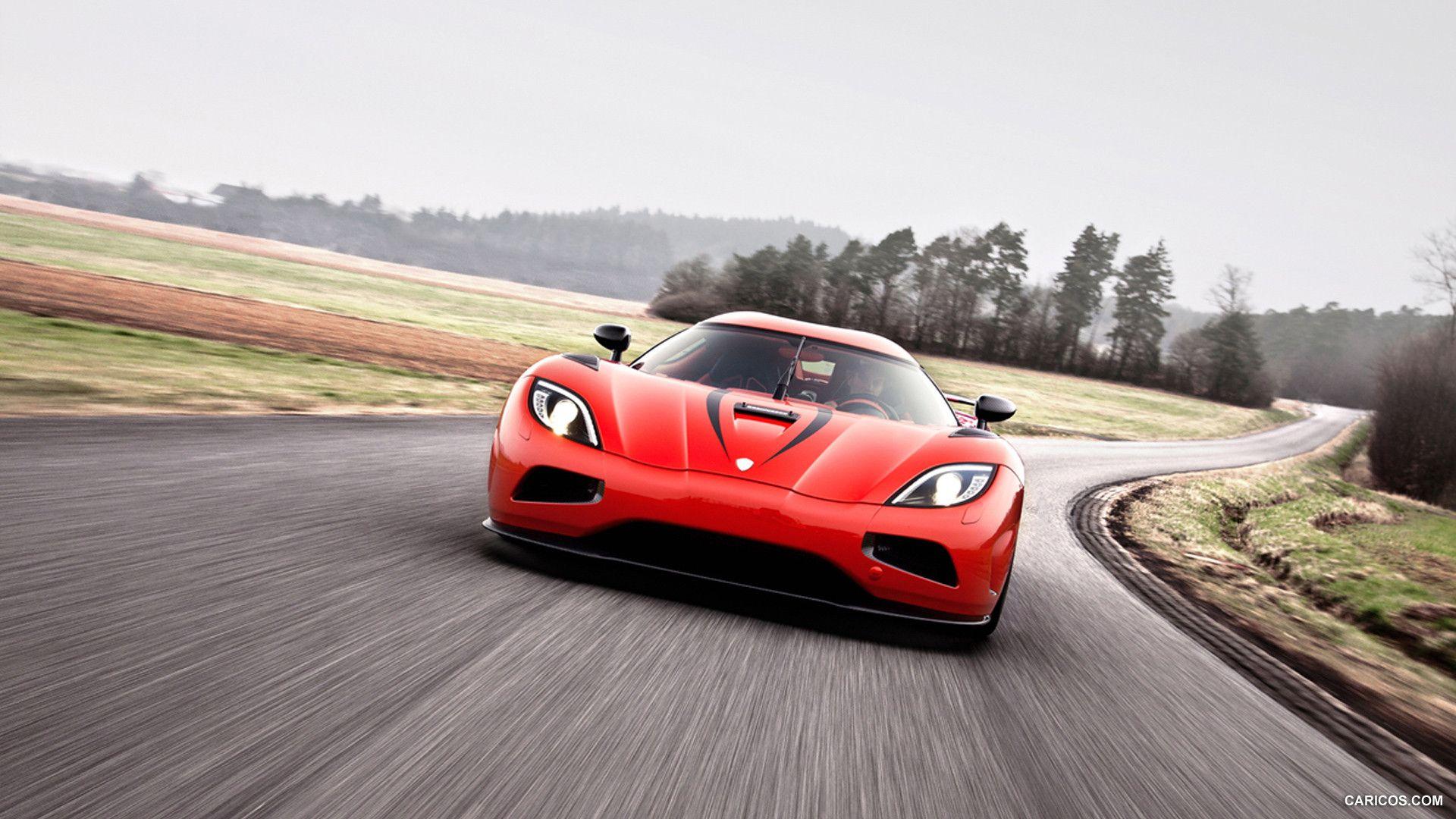 1920x1080 It's the 1160bhp Koenigsegg Agera RS. Car stuff, Geneva and Cars