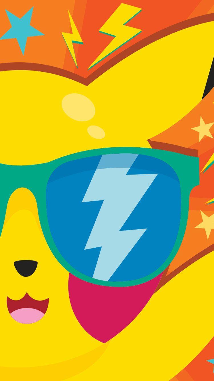 750x1334 Pokemon Go, Pikachu & Pokeball iPhone 6 Wallpaper Pokemon Wallpaper For iPhone 5 HD Wallpaper