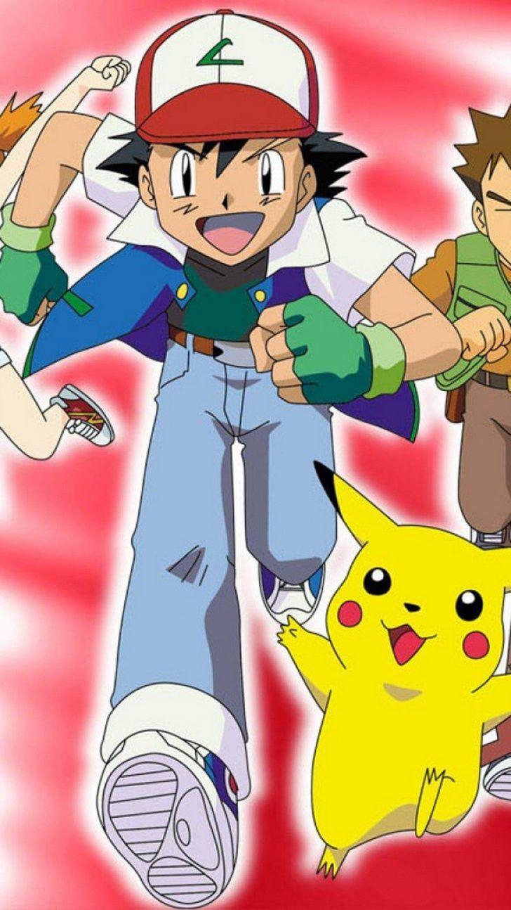 728x1294 Cool Pokemon iPhone Wallpaper