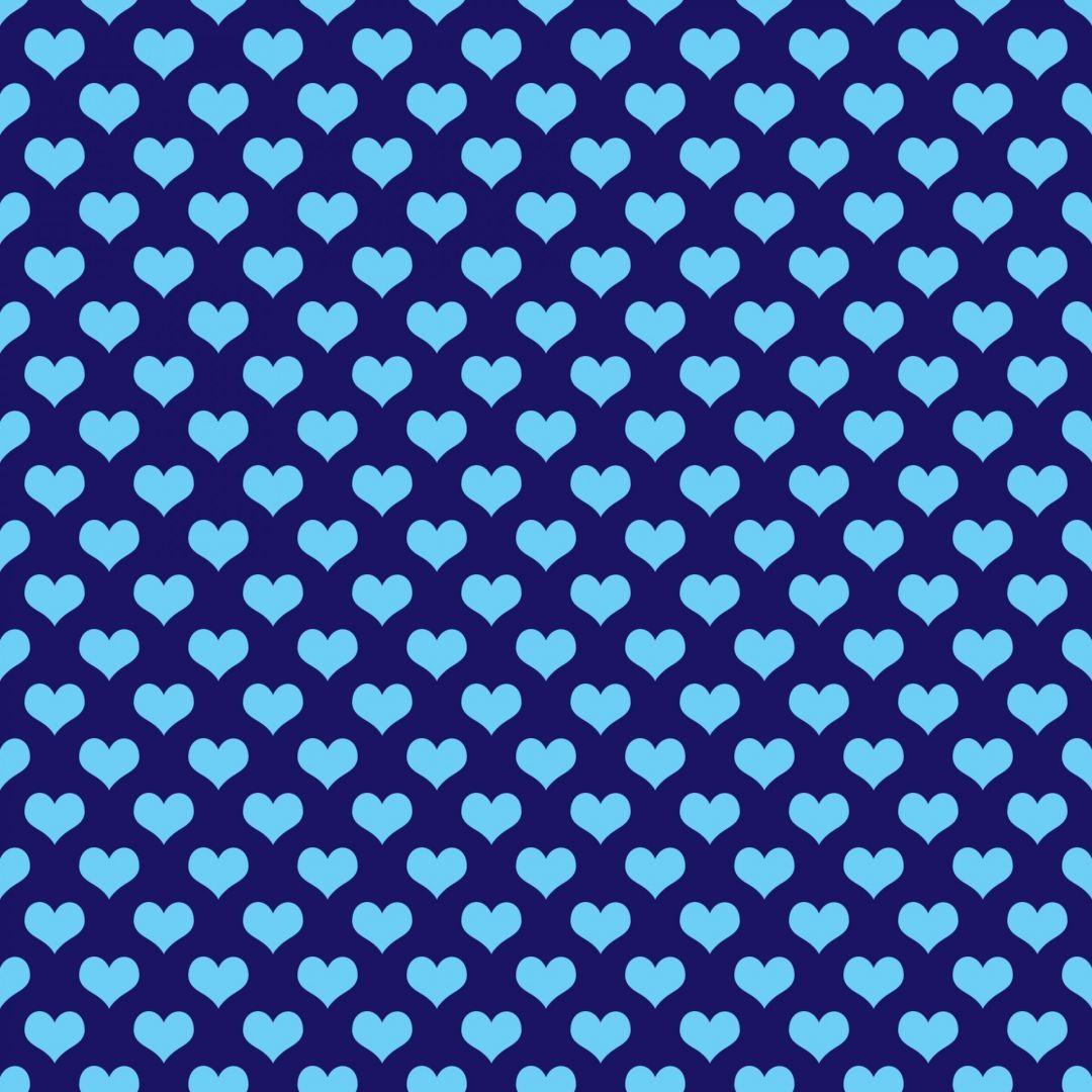 1080x1080 Blue heart, iPhone, Desktop HD Background / Wallpaper (1080p, 4k) (1920x1920) (2020)