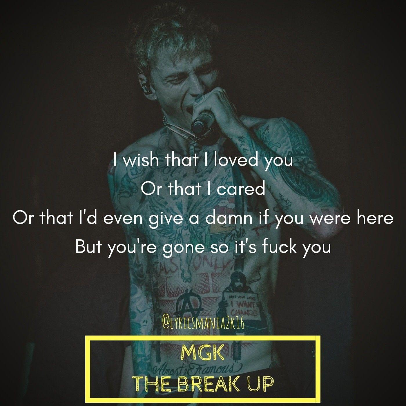 MGK Quotes Wallpapers - Top Free MGK Quotes Backgrounds - WallpaperAccess