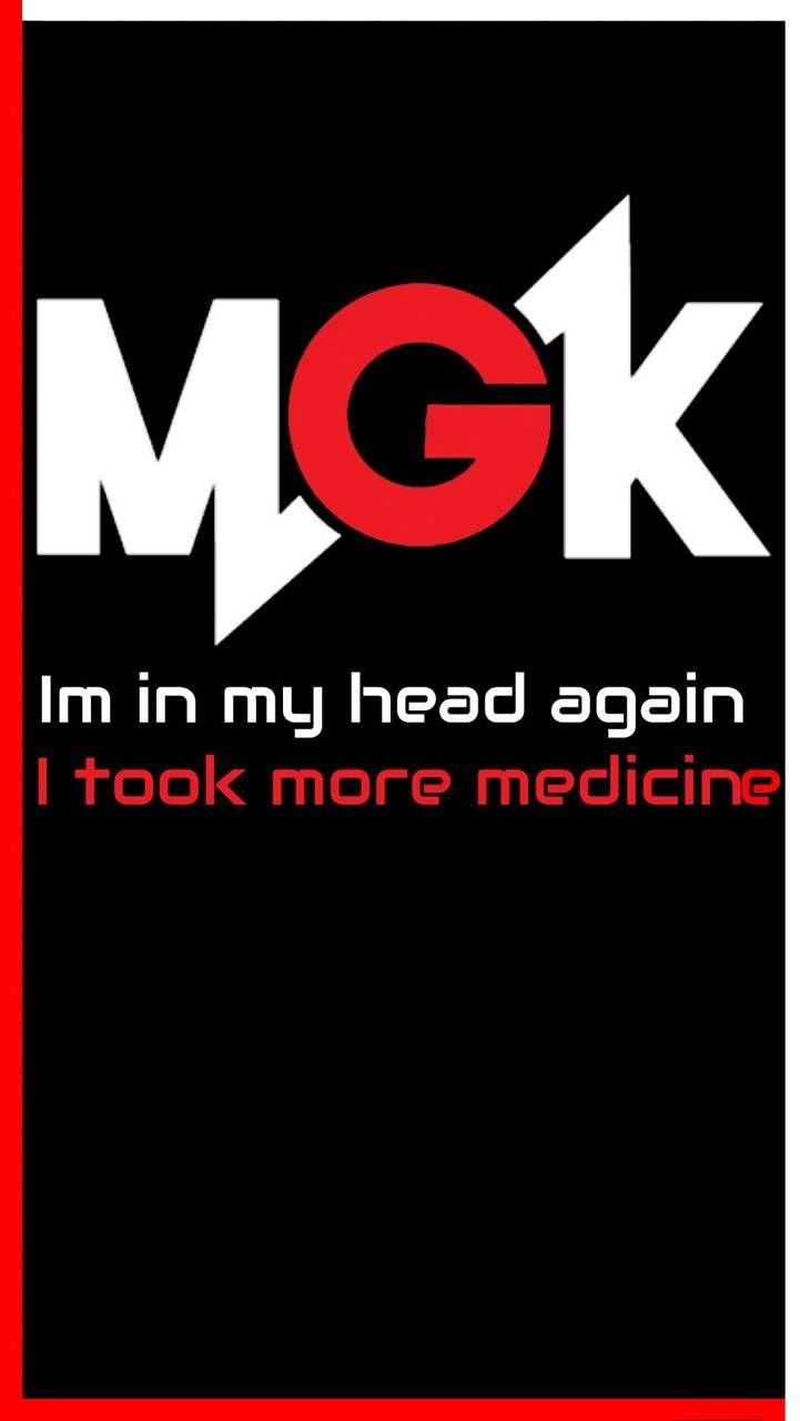 721x1280 MGK quote wallpaper