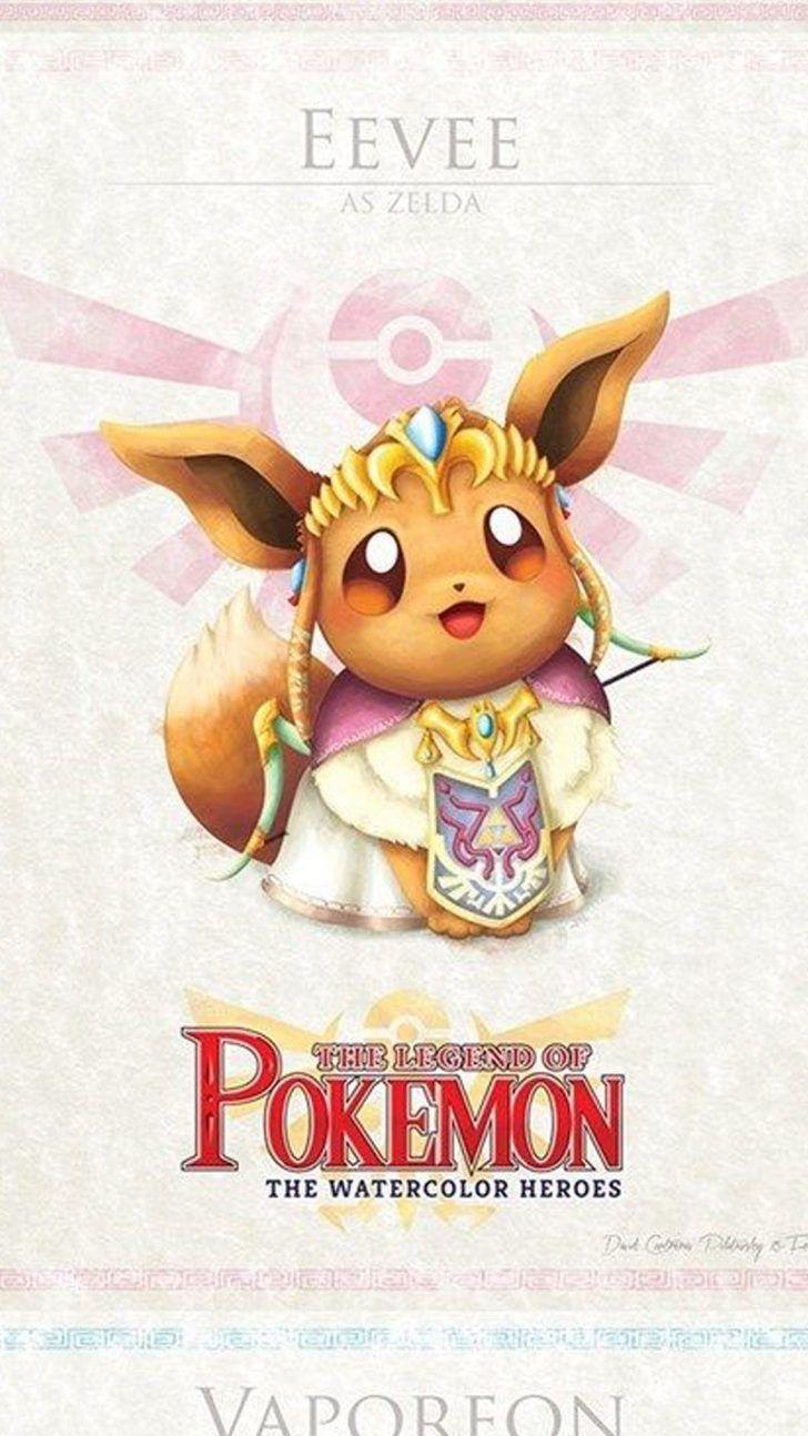 728x1294 Cool Pokemon iPhone Wallpaper