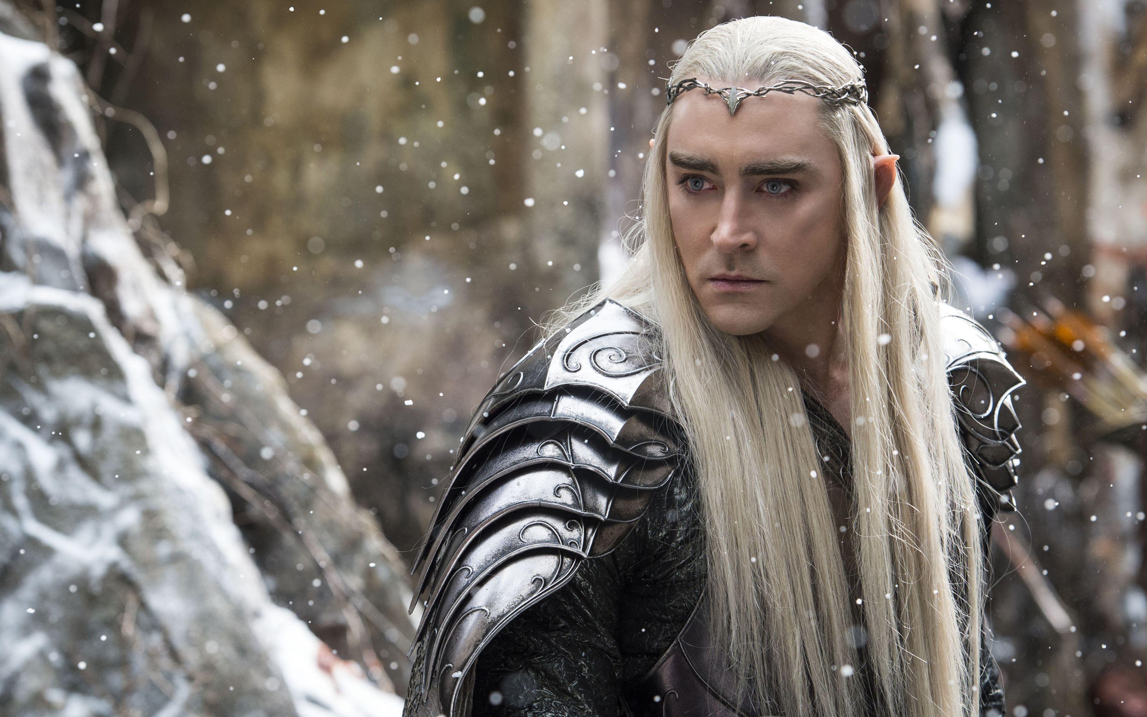 3840x2400 Thranduil Wallpaper