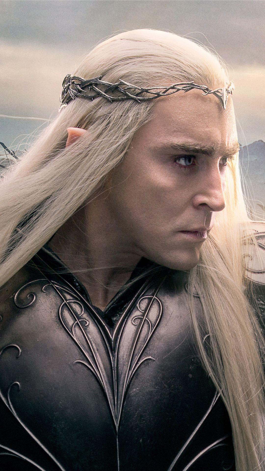 1080x1920 Thranduil Android Wallpaper
