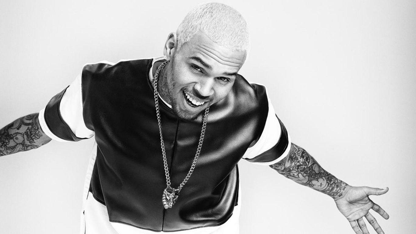 1366x768 Chris Brown And Tyga Wallpaper Wp004043