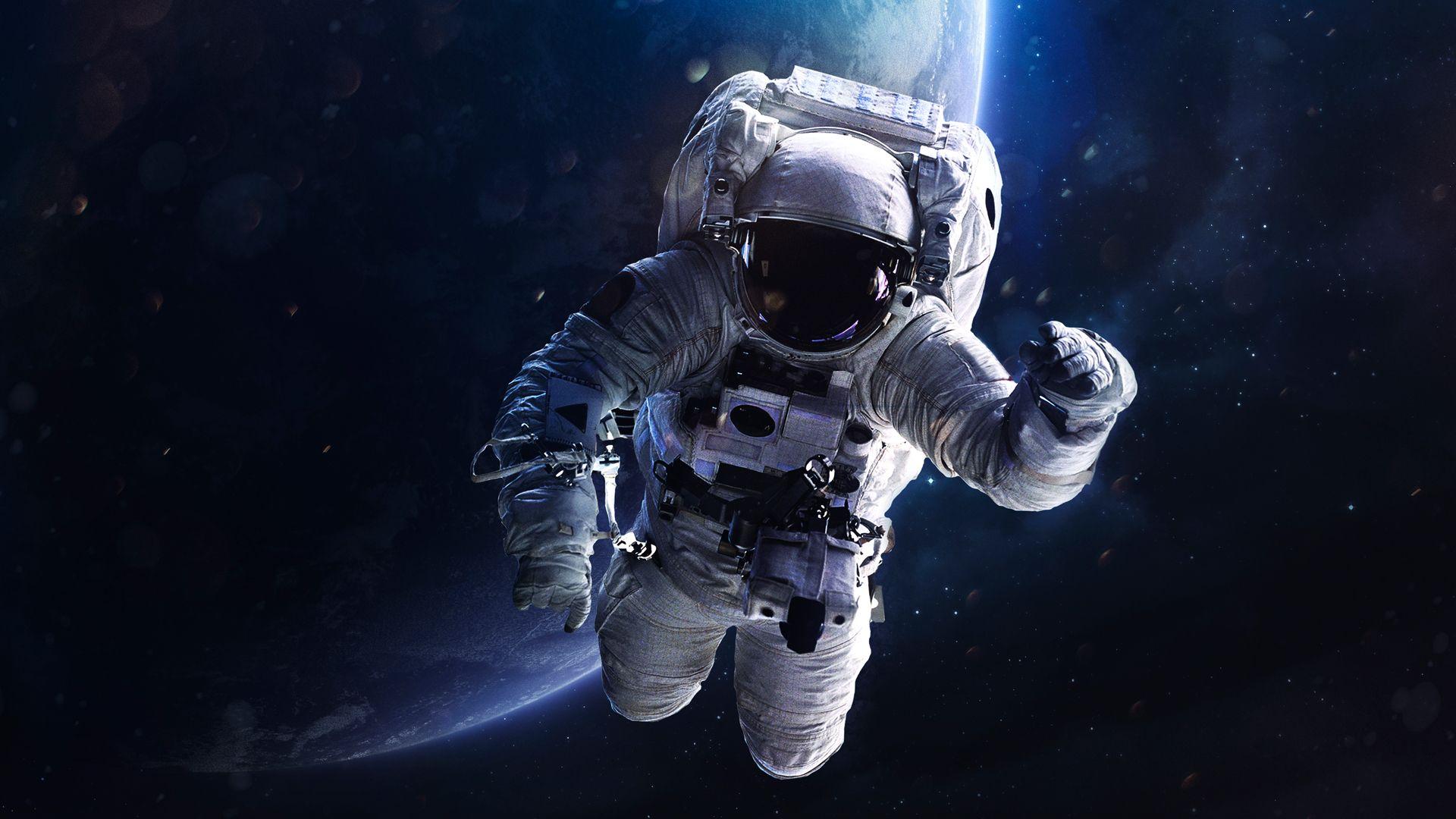1920x1080 Space, neurogenetics and nervous system research