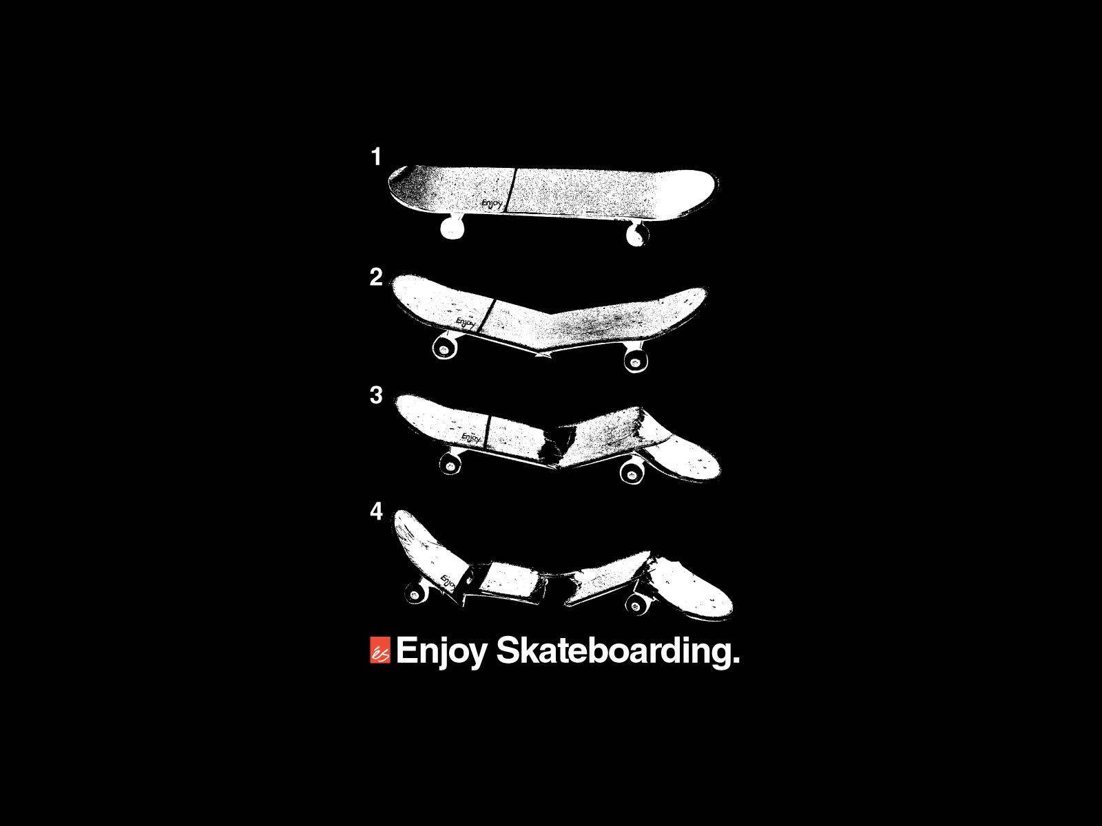 1600x1200 Skateboard Wallpaper