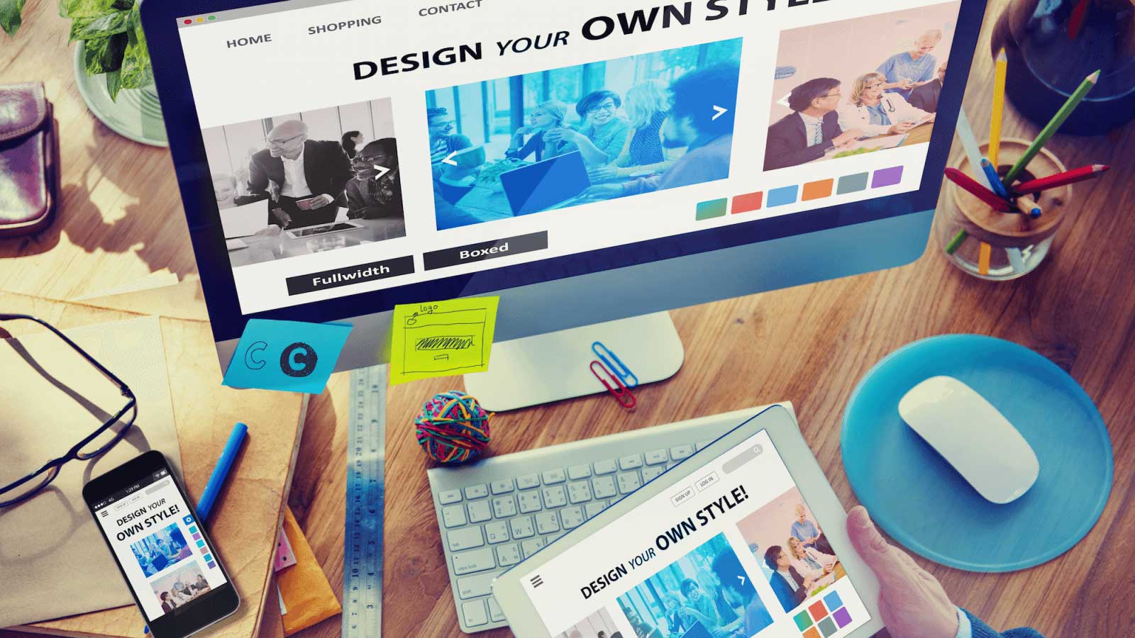 1600x900 Web Design Company in USA. Web Design Company in London, UK -TechnoSavvy Solutions