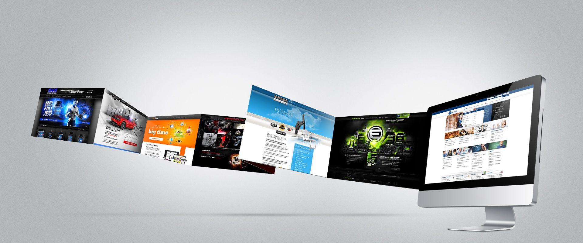 1920x800 Web Design Wallpaper