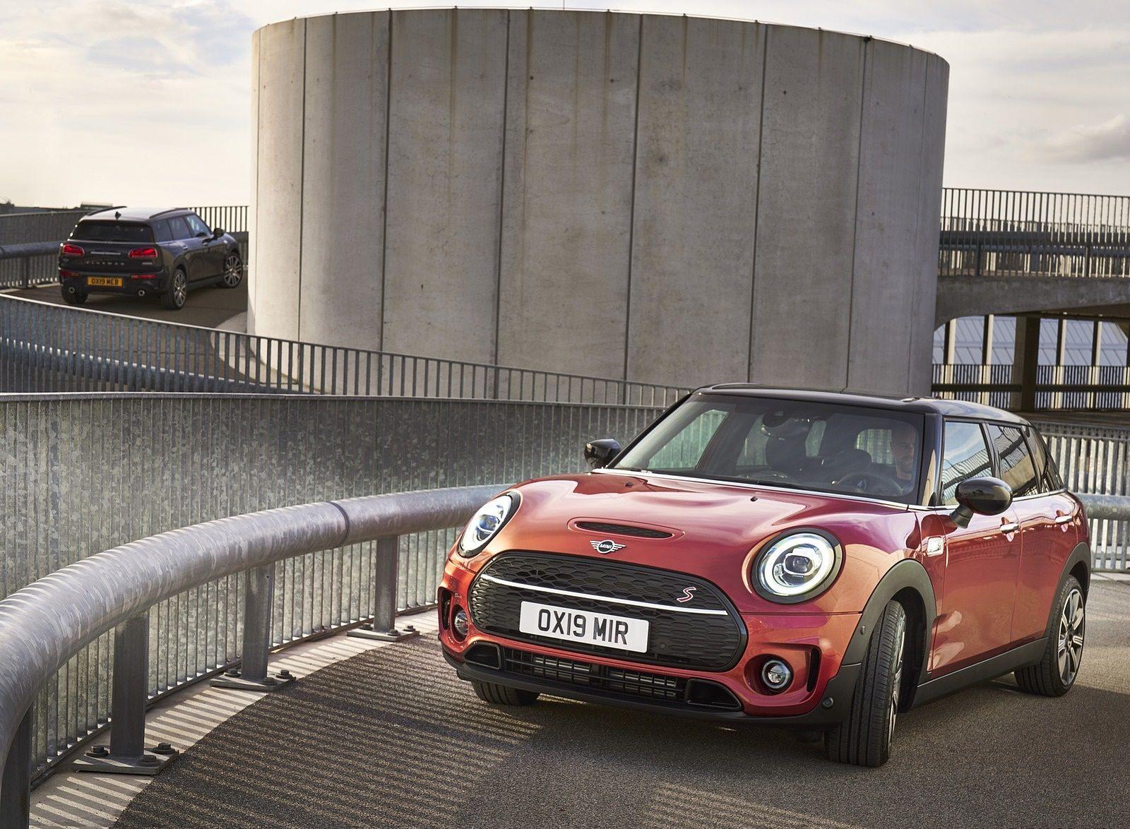 1600x1174 Mini Clubman Wallpaper (HD Image)