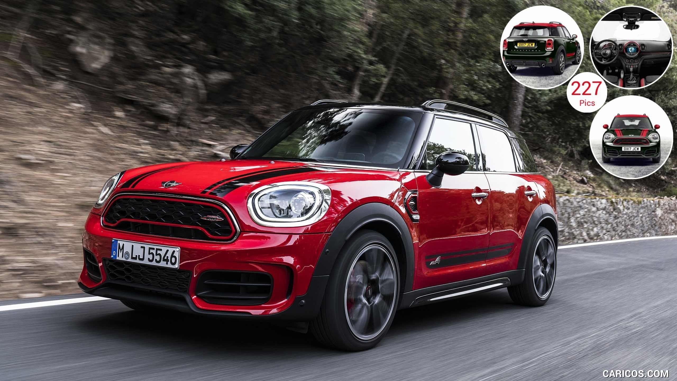 2560x1440 Mini Cooper 2018 Wallpaper