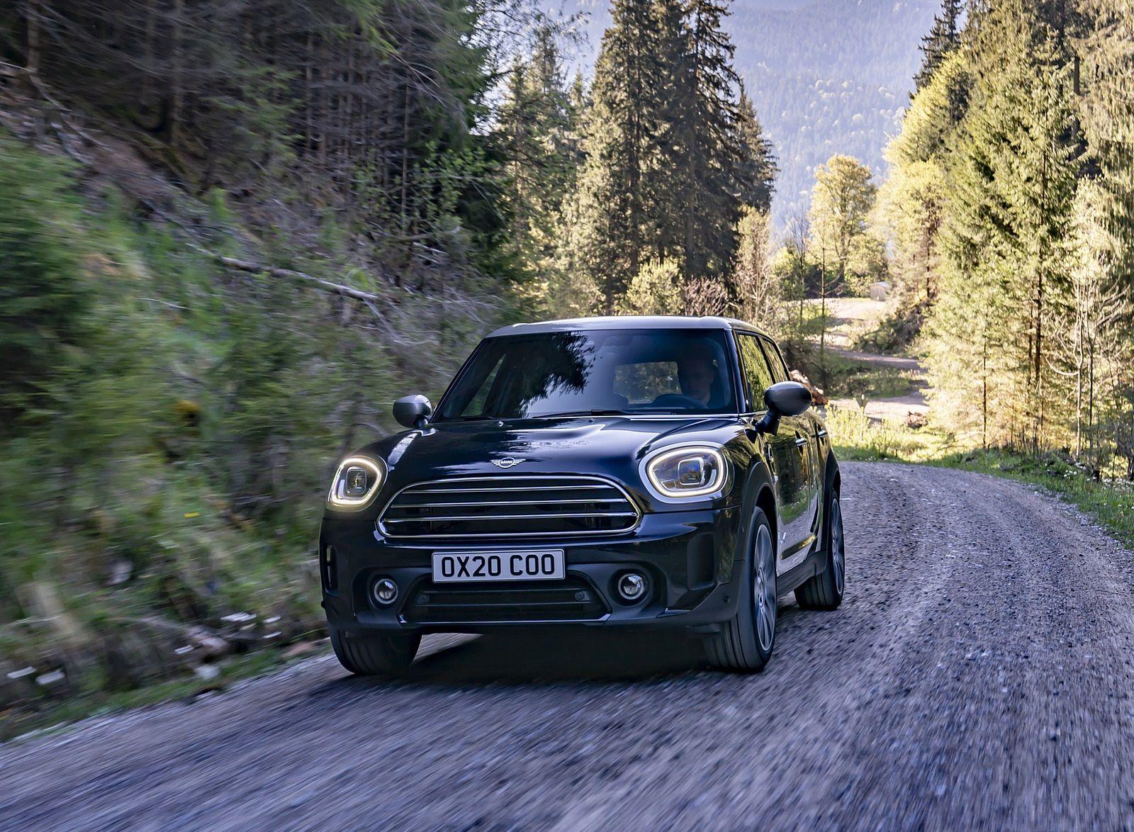 1600x1174 MINI Countryman ALL4 Wallpaper (HD Image)