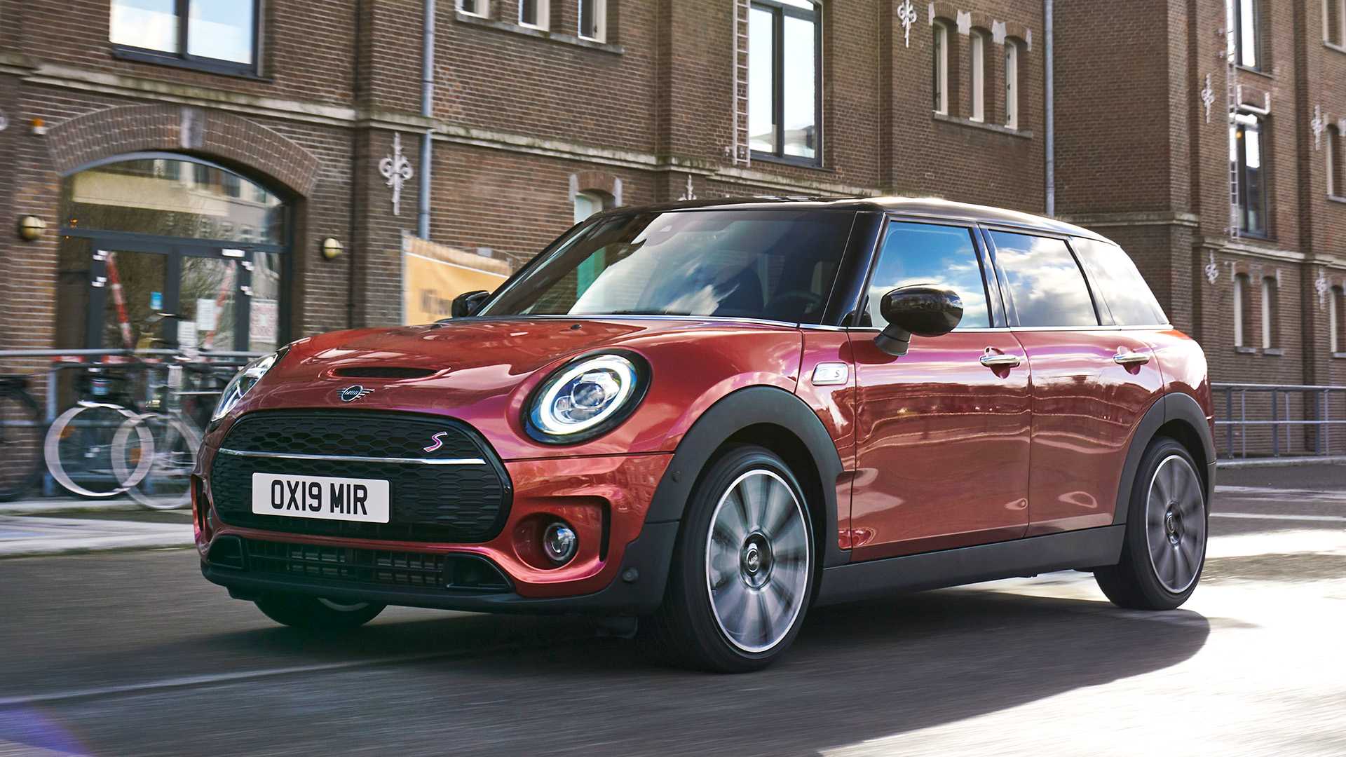 1920x1080 Mini Clubman Wallpaper (HD Image)