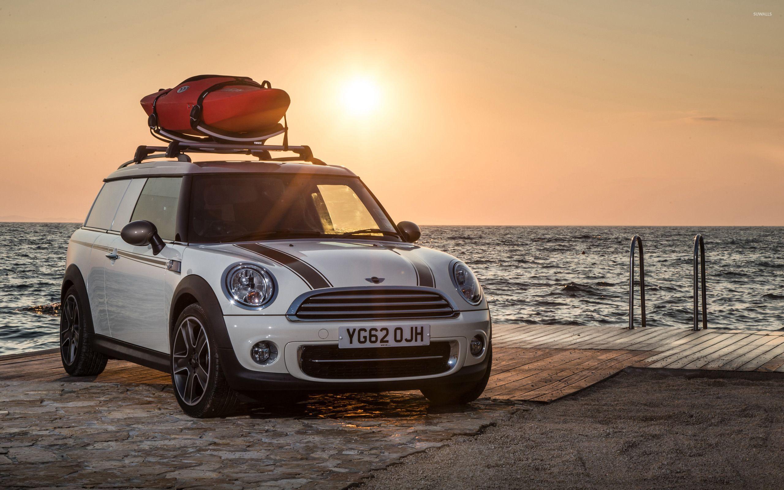 thule mini clubman