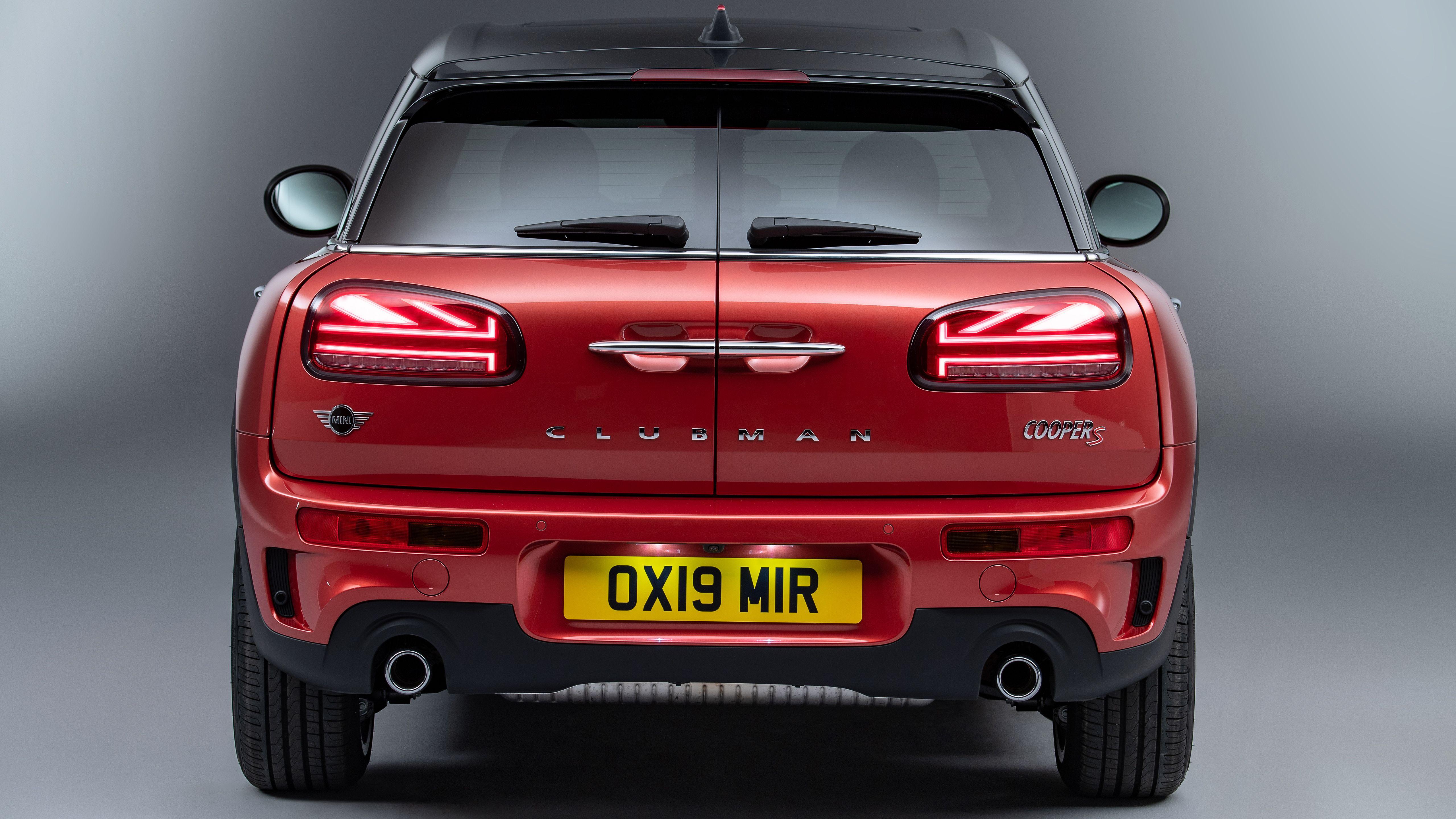 5120x2880 MINI Cooper S Clubman 2019 4K 2 Wallpaper. HD Car Wallpaper