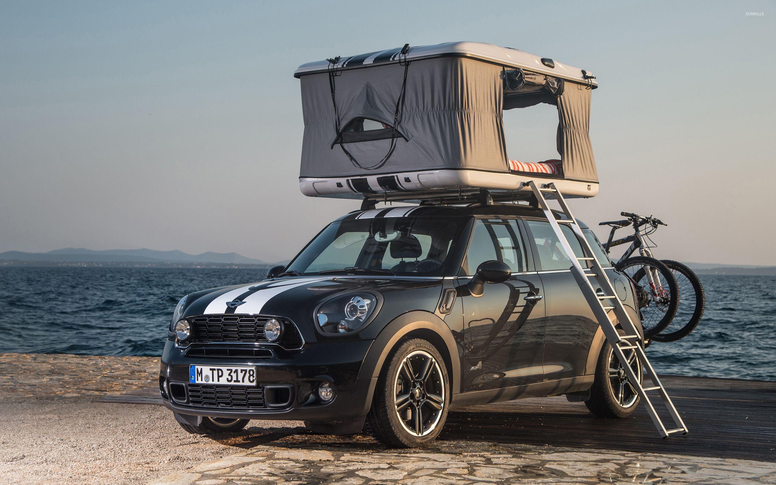 2560x1600 MINI Cooper Countryman ALL4 [2] wallpaper wallpaper