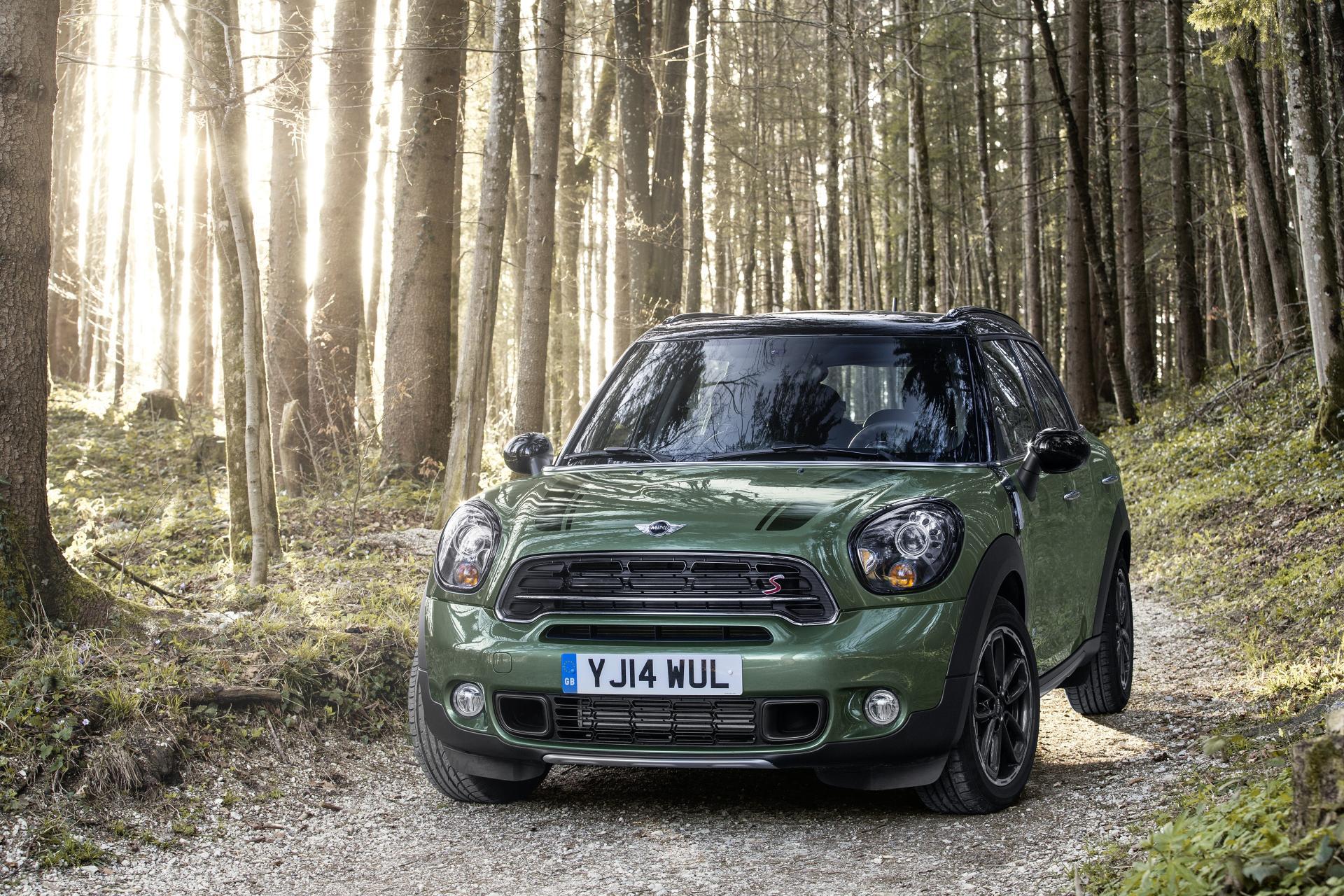 1920x1280 MINI Countryman News and Information