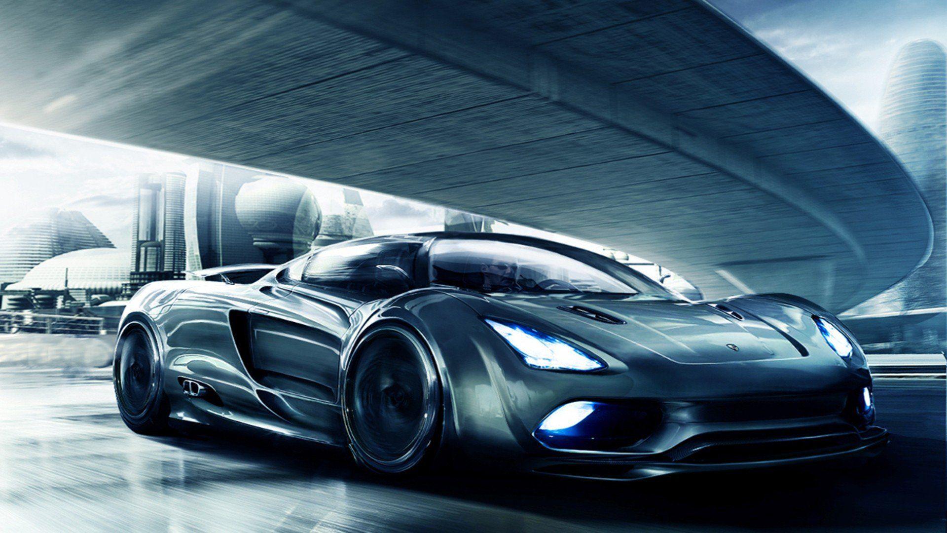 1920x1080 Koenigsegg Agera R HD