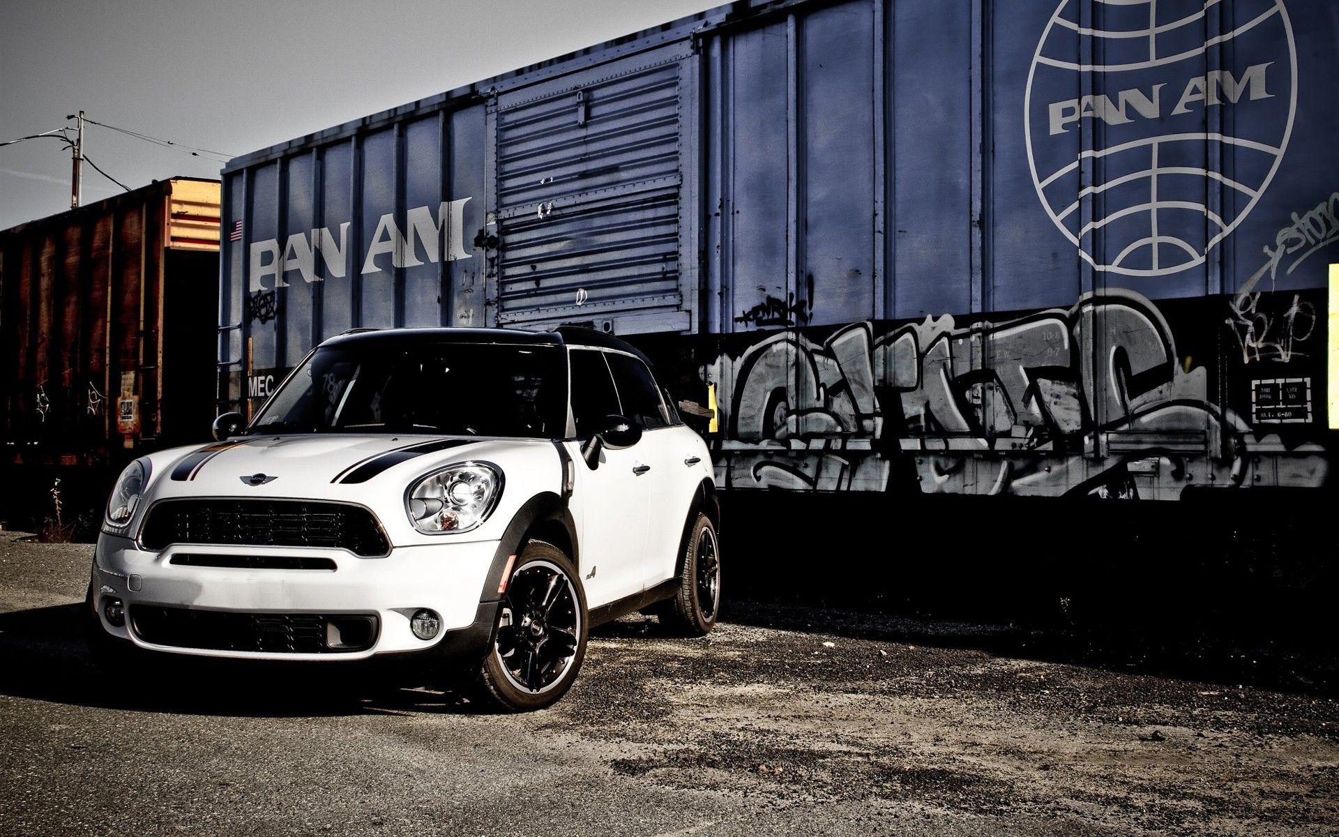 1920x1200 car, Mini Cooper, Mini Countryman, Mini Wallpaper HD / Desktop and Mobile Background