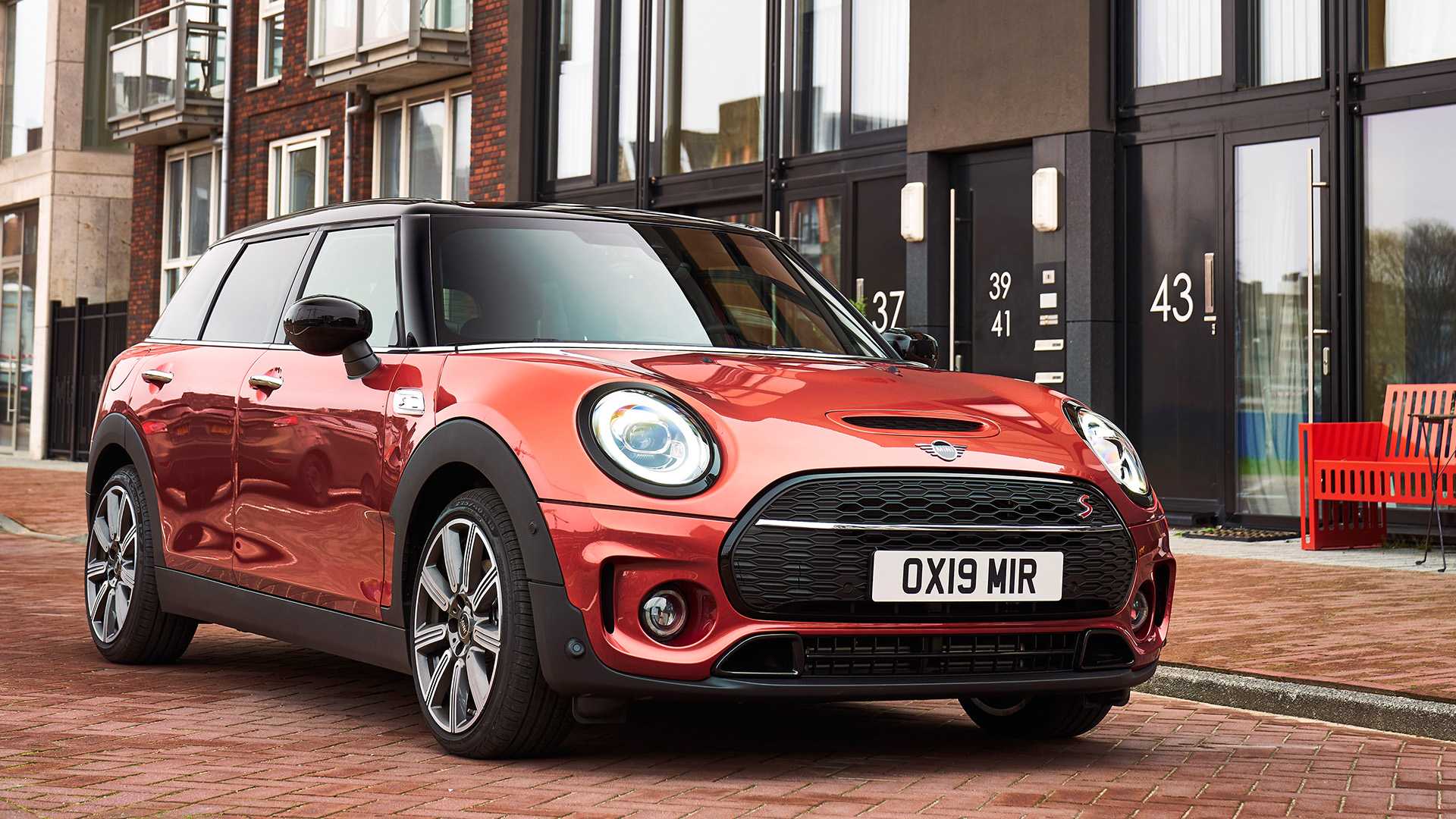 1920x1080 Mini Clubman Wallpaper (HD Image)