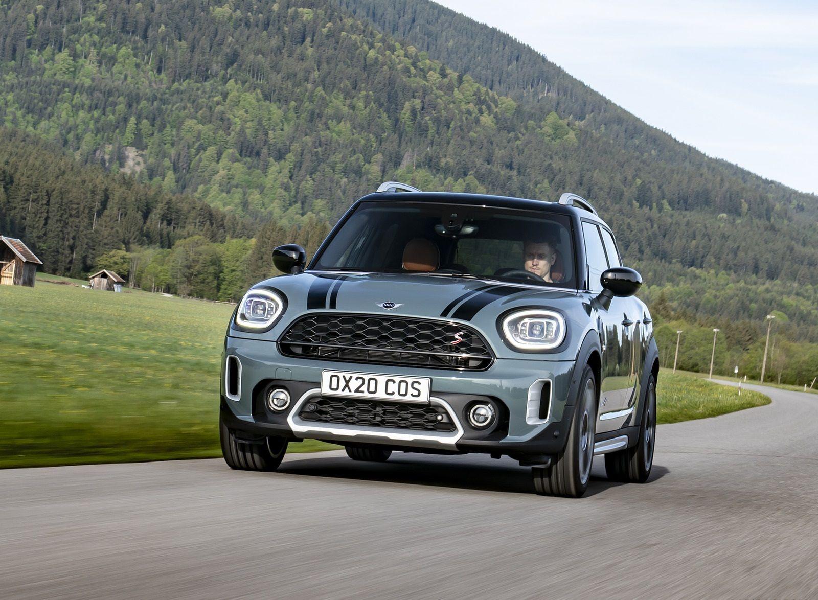 1600x1174 MINI Countryman S ALL4 Wallpaper (HD Image)