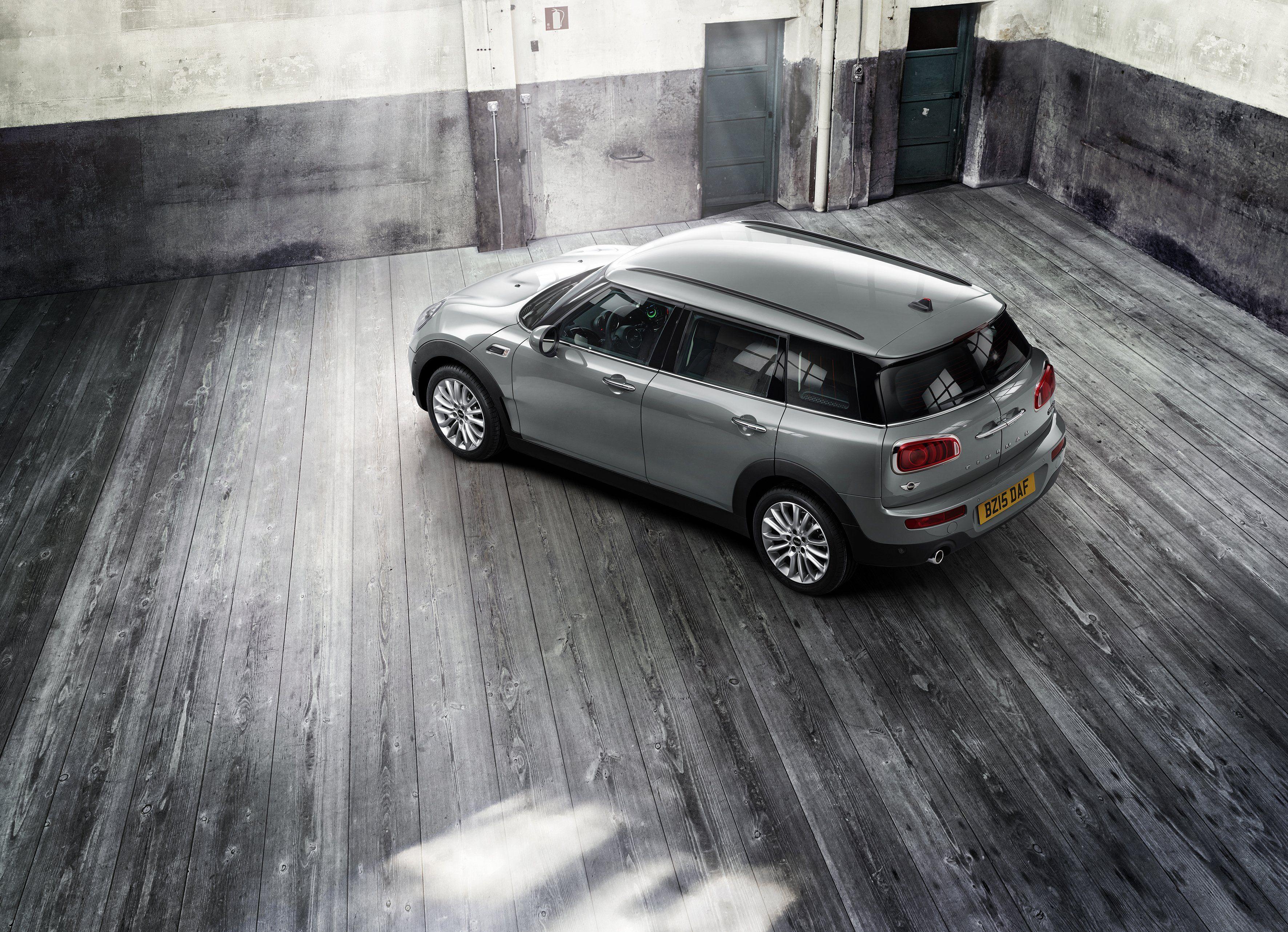 3543x2563 MINI Cooper D Clubman (F54) Cars 2015 Wallpaperx2563
