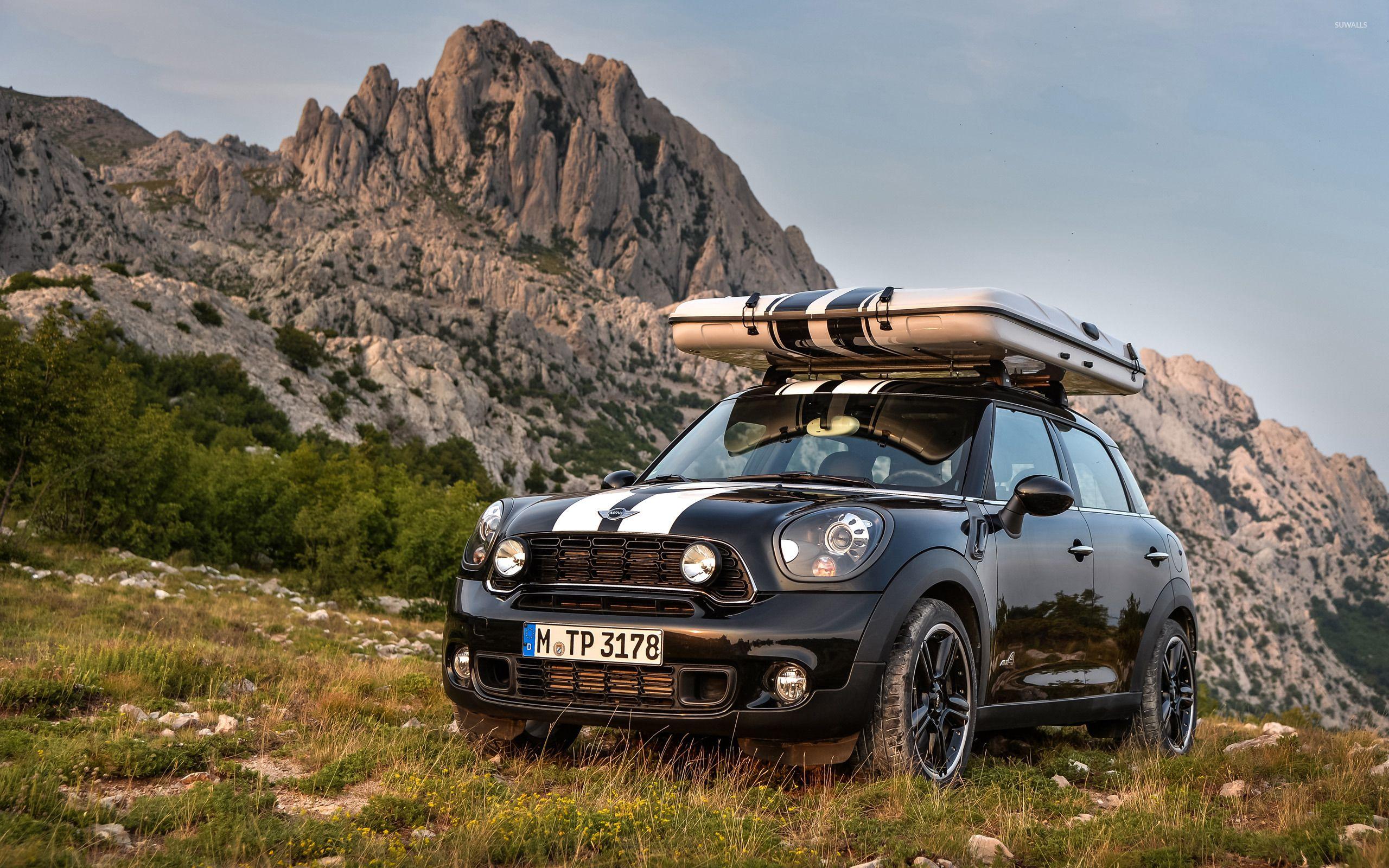 2560x1600 MINI Cooper Countryman ALL4 wallpaper wallpaper
