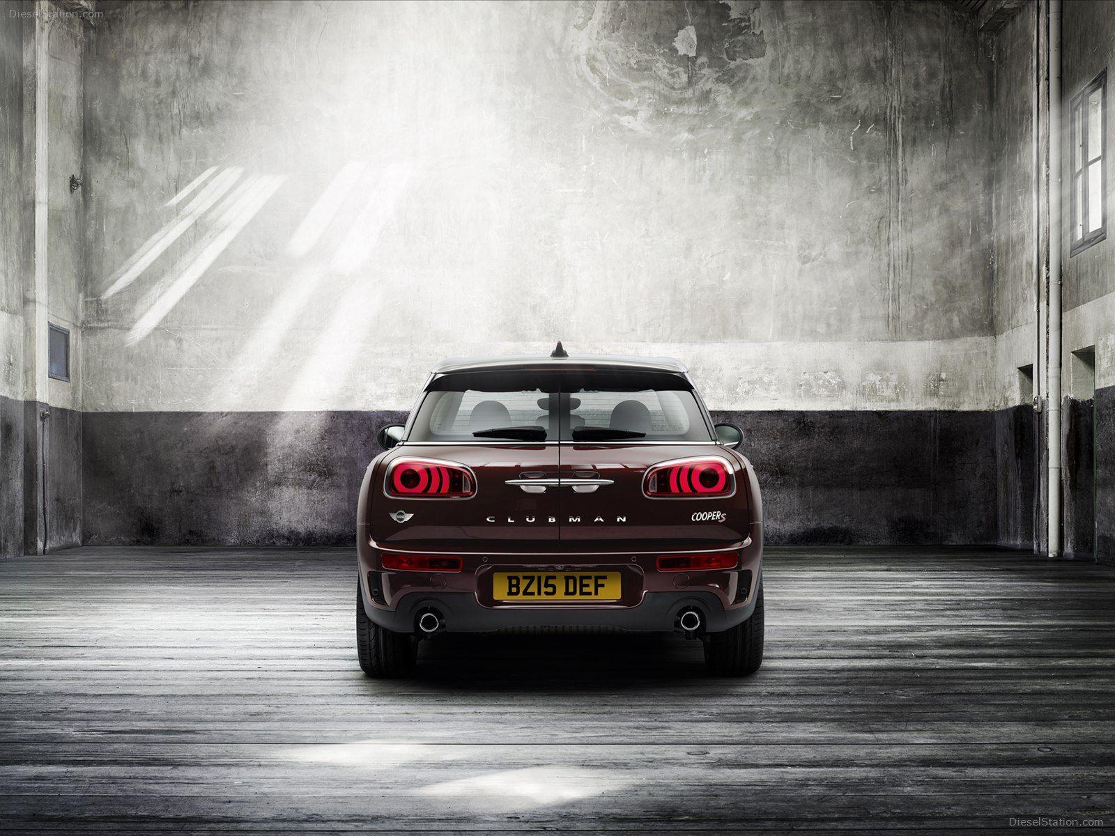 1600x1200 Mini Clubman 2016 Exotic Car Wallpaper of 42 : Diesel Station