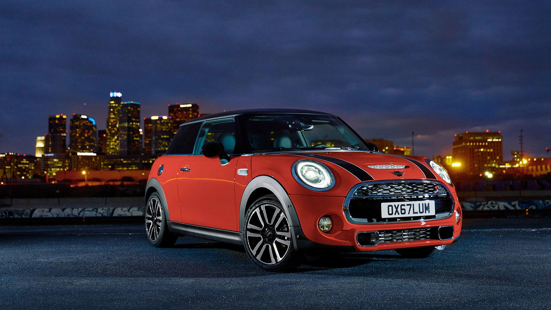 1920x1080 Mini Cooper S Wallpaper, Specs & Videos