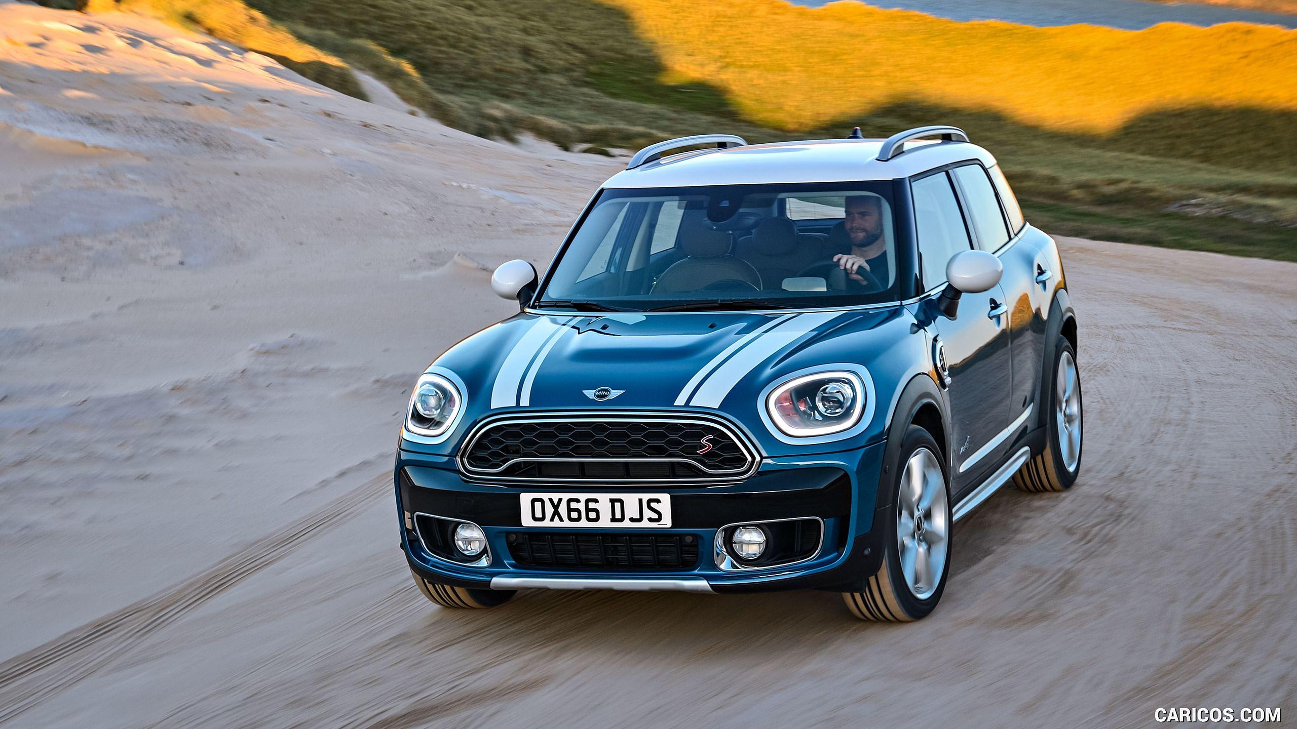 2560x1440 MINI Cooper S Countryman ALL4. HD Wallpaper