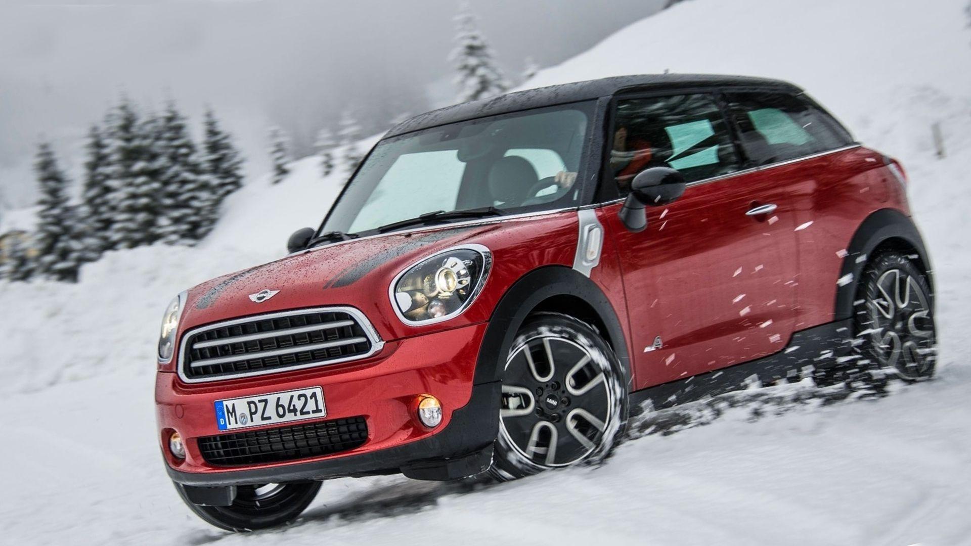 1920x1080 MINI Paceman Wallpaper HD Desktop. Mini paceman, Mini cooper paceman, Mini