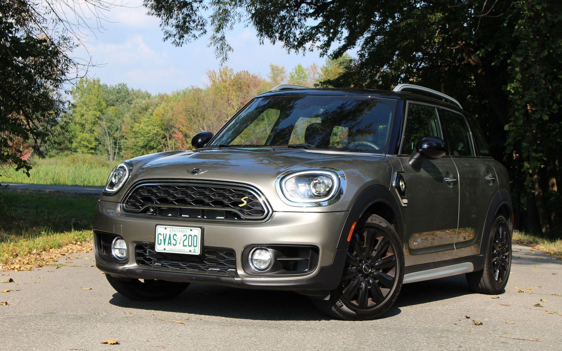 1920x1200 MINI Cooper S E Countryman ALL4: Electrified, not Electrifying Car Guide