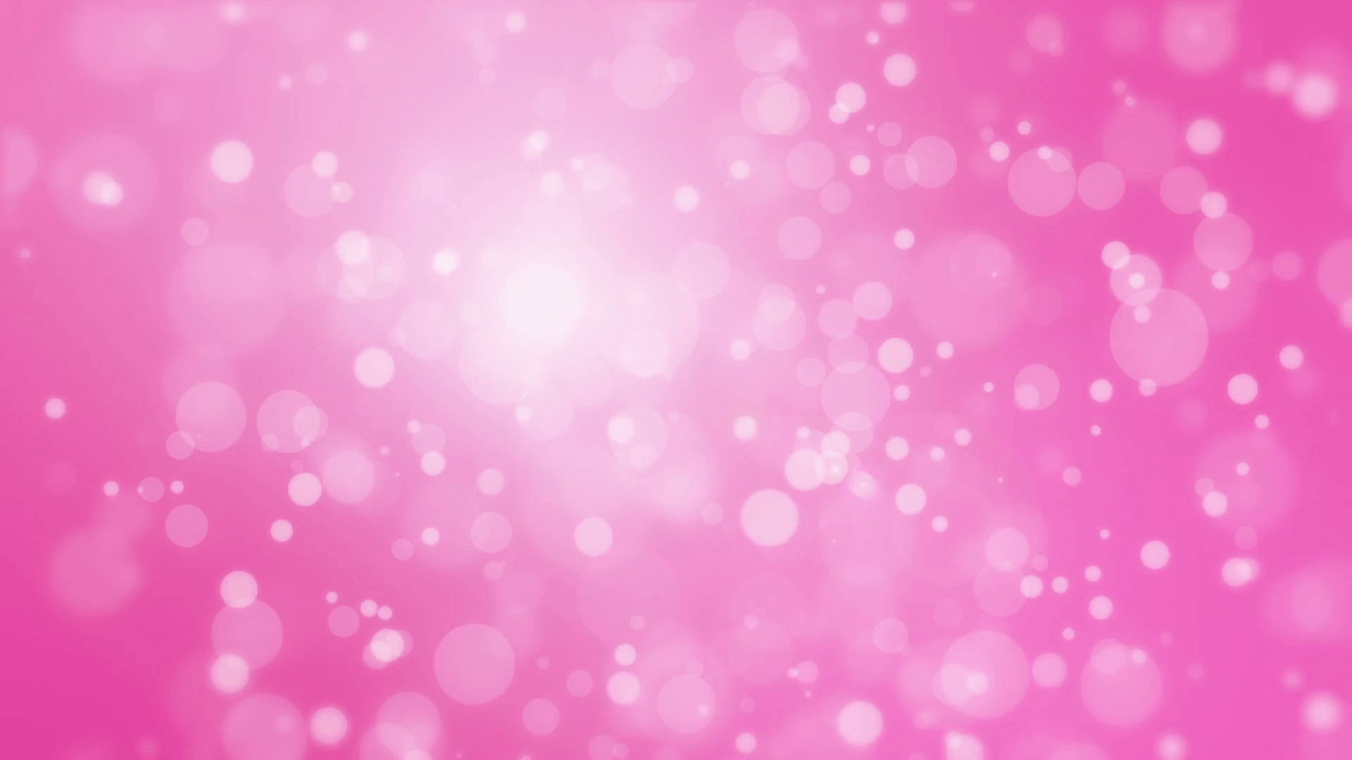 1920x1080 Free photo: Pink Bokeh Texture, Effect, Light