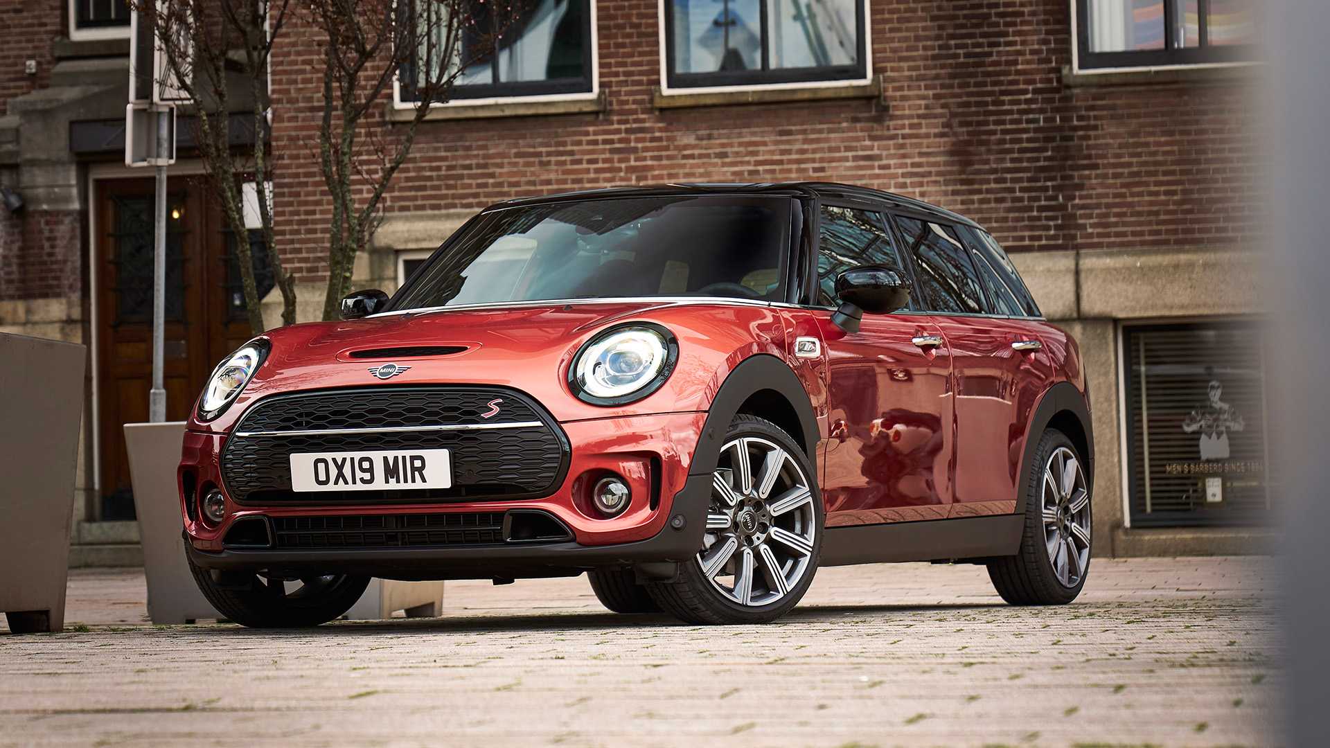 1920x1080 Mini Clubman Wallpaper (HD Image)