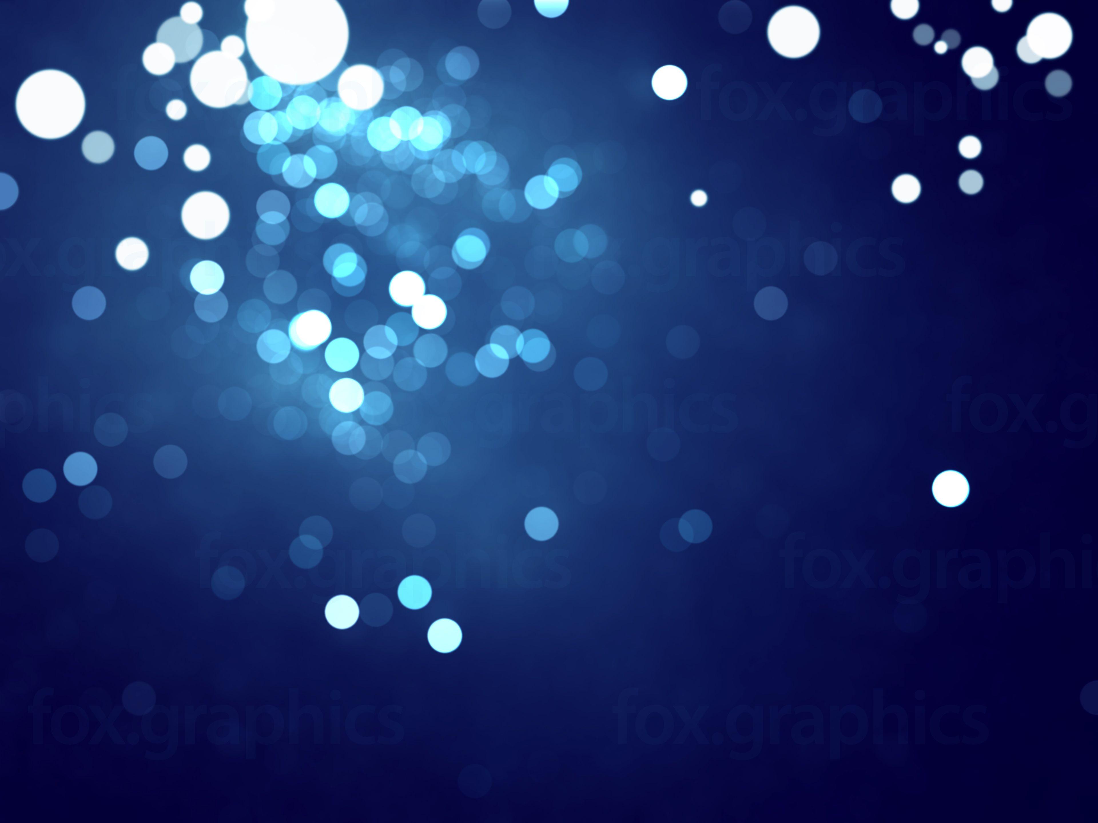 3840x2880 Blue bokeh background Graphics. Background HD wallpaper, Blue bokeh, Bokeh wallpaper