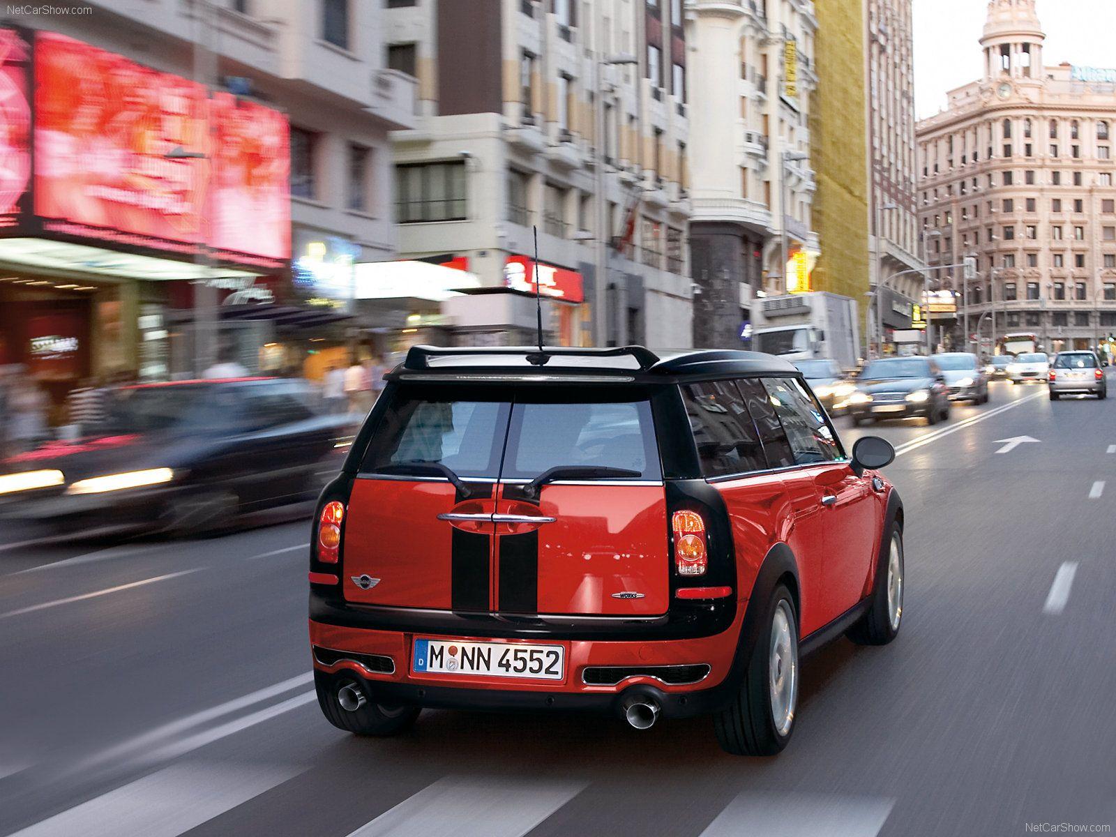 1600x1200 Mini Clubman picture. Mini photo gallery