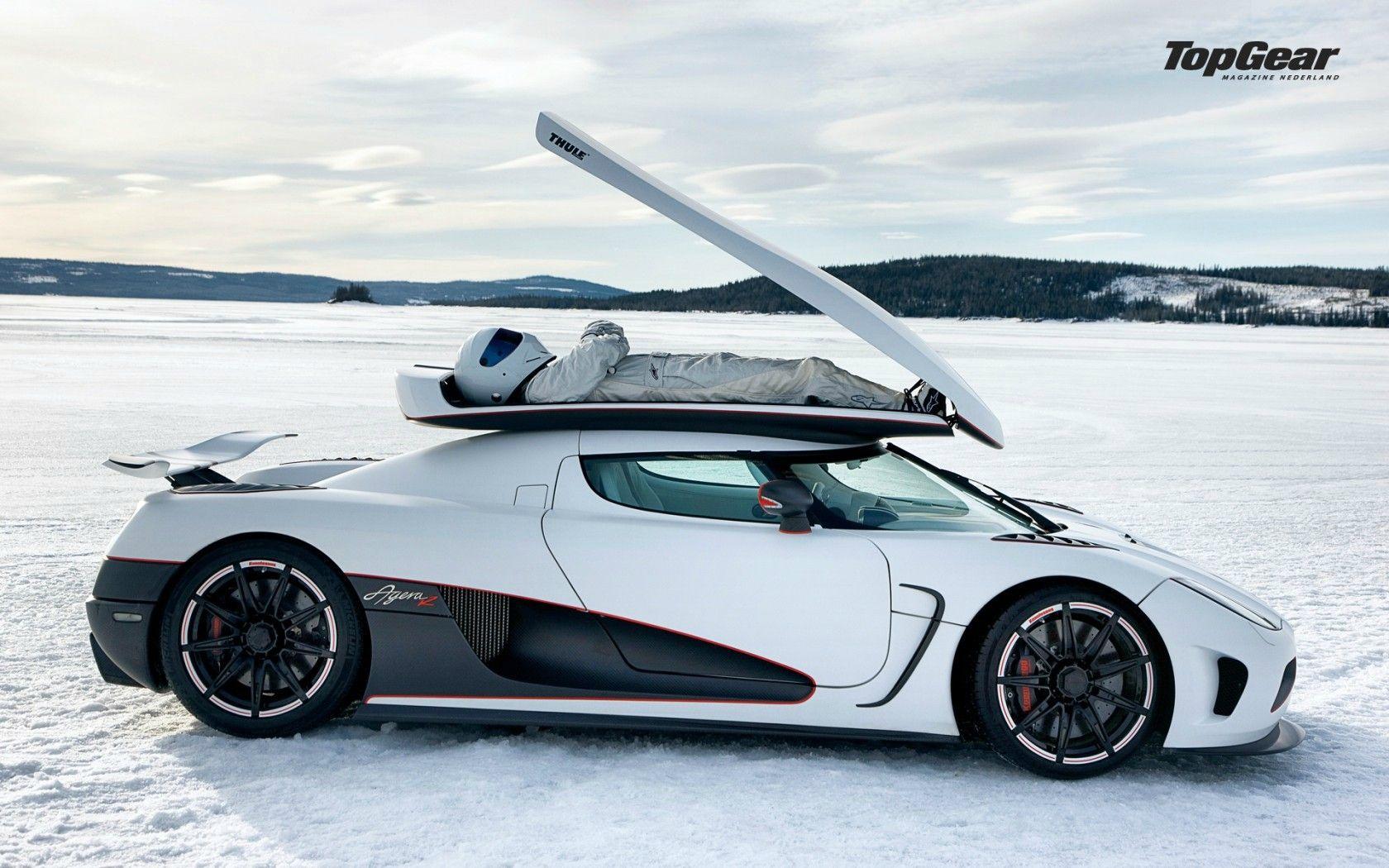1680x1050 Roof Rack: Koenigsegg Agera Edition [960x854]