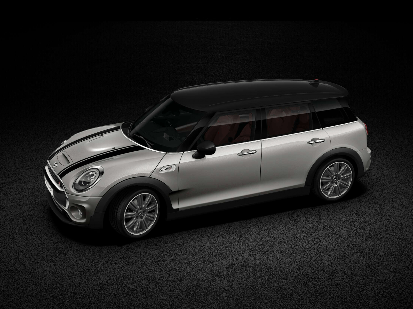 1600x1200 Mini Clubman wallpaper, free download