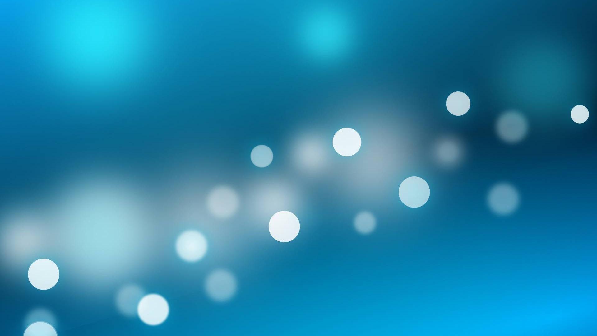 1920x1080 Bokeh Wallpaper