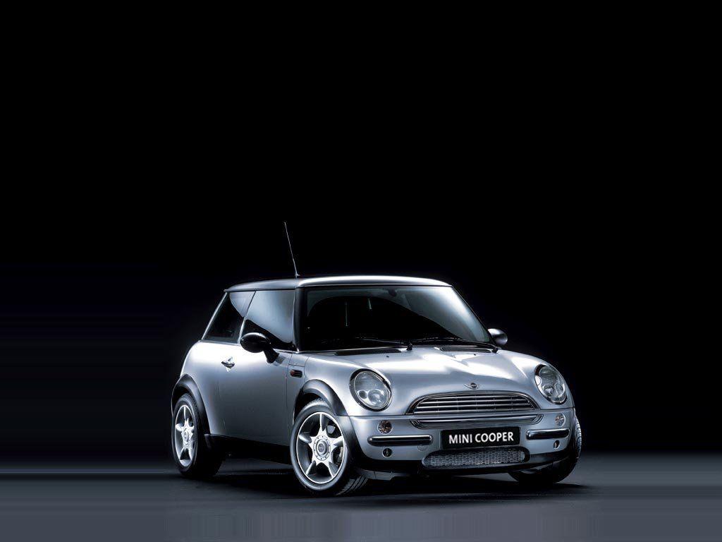 1024x768 Mini Cooper Wallpaper
