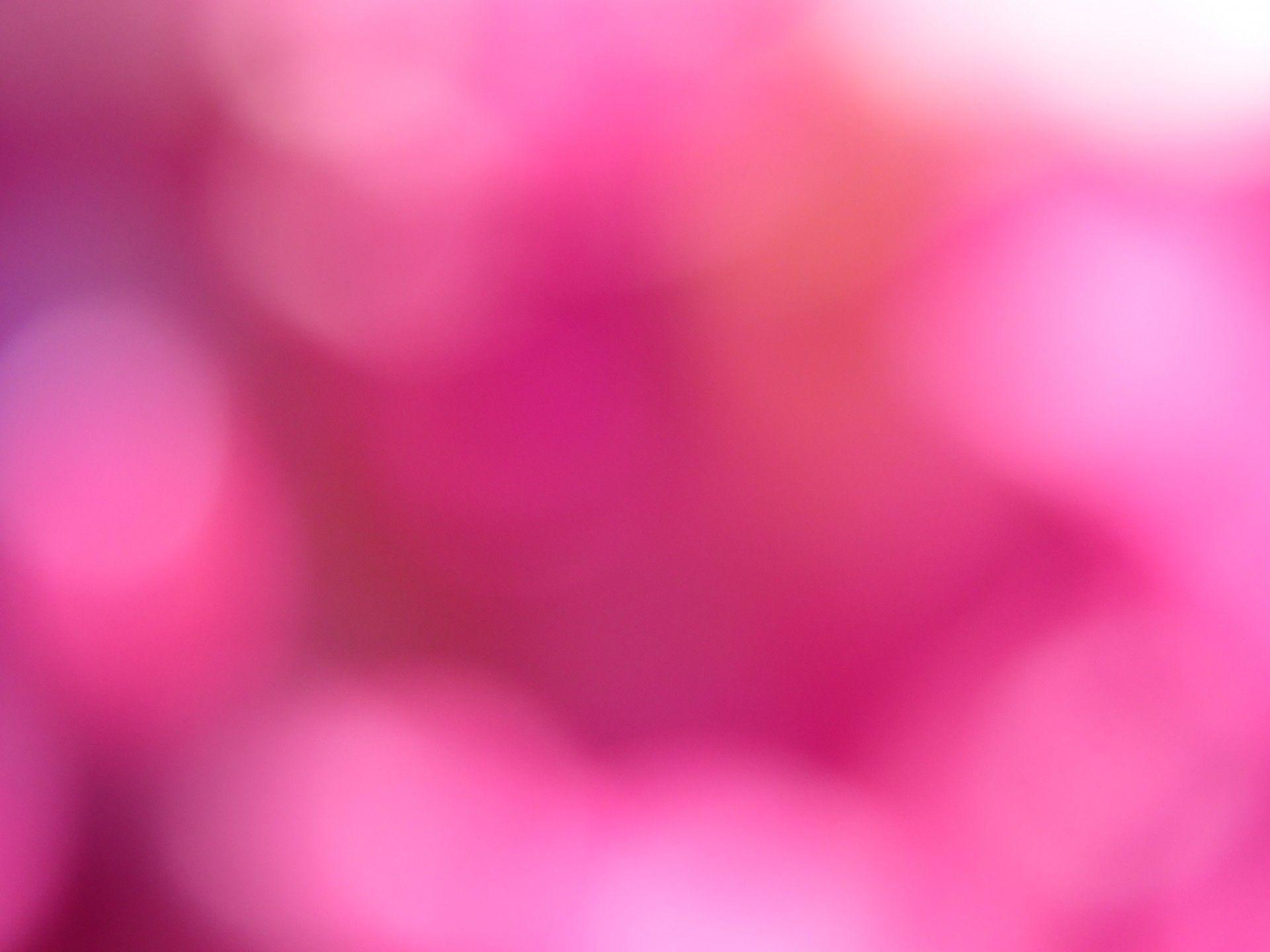 1920x1440 Pink Bokeh Wallpaper HD 18221